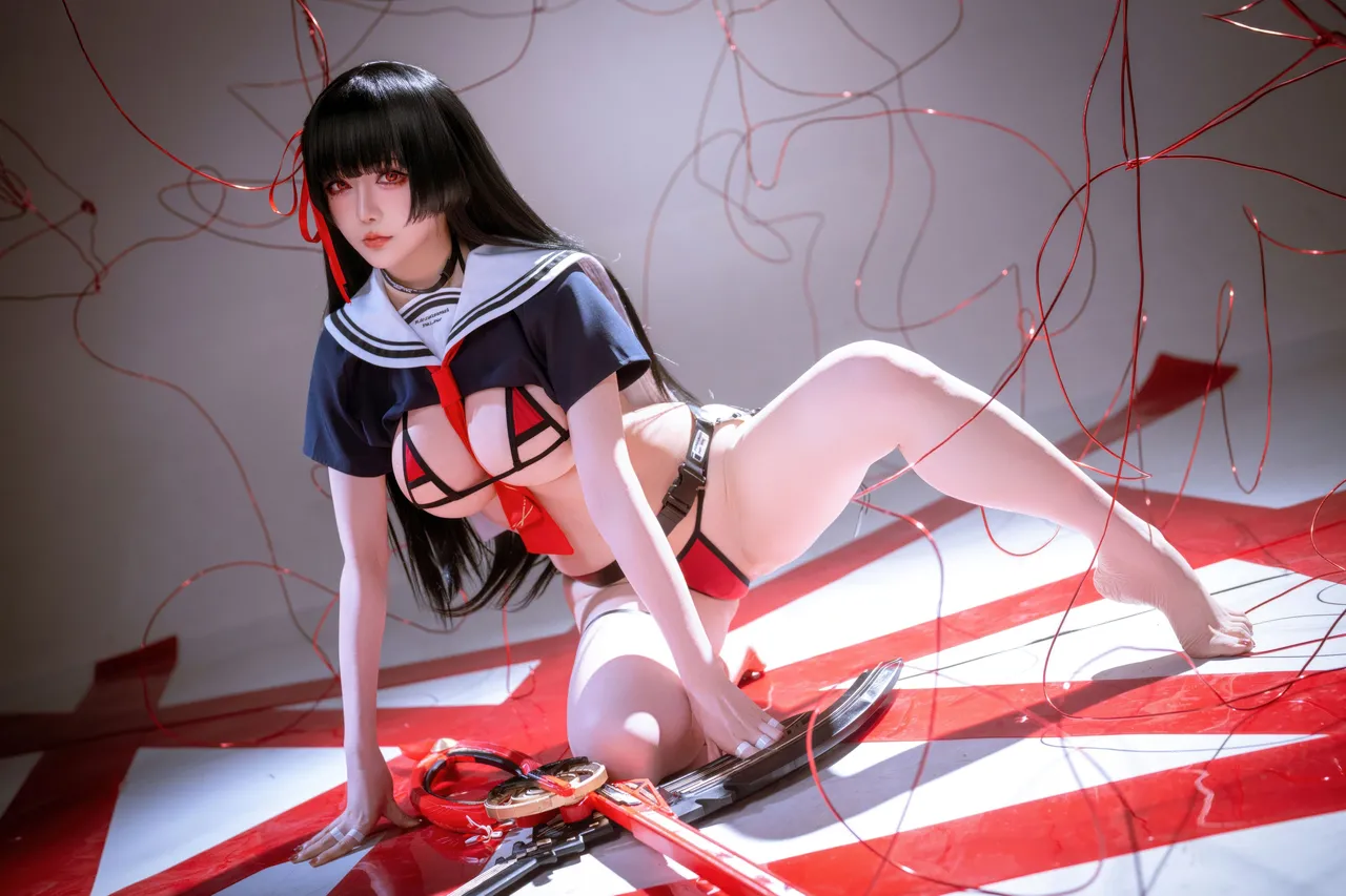 星之迟迟 - 2026年04月计划 鸣潮 千咲 JK-erohere28.webp