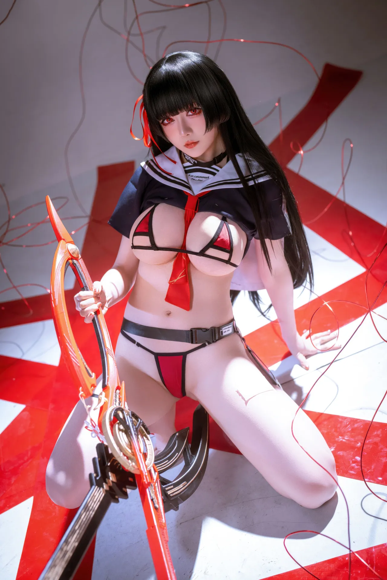 星之迟迟 - 2026年04月计划 鸣潮 千咲 JK-erohere29.webp