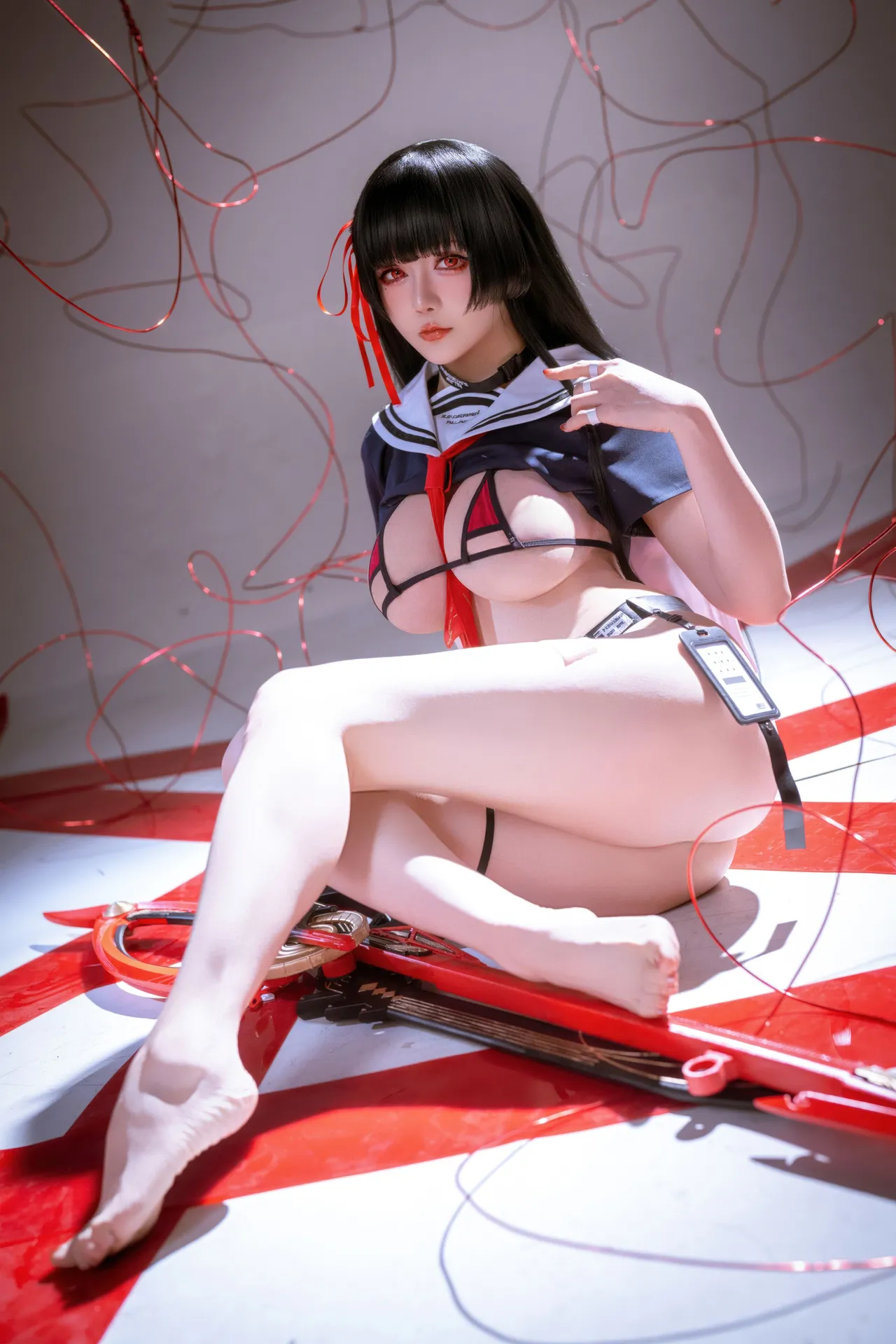 星之迟迟 - 2026年04月计划 鸣潮 千咲 JK-erohere30.webp