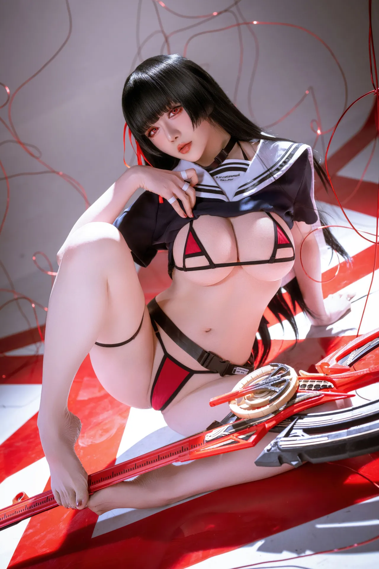 星之迟迟 - 2026年04月计划 鸣潮 千咲 JK-erohere54.webp