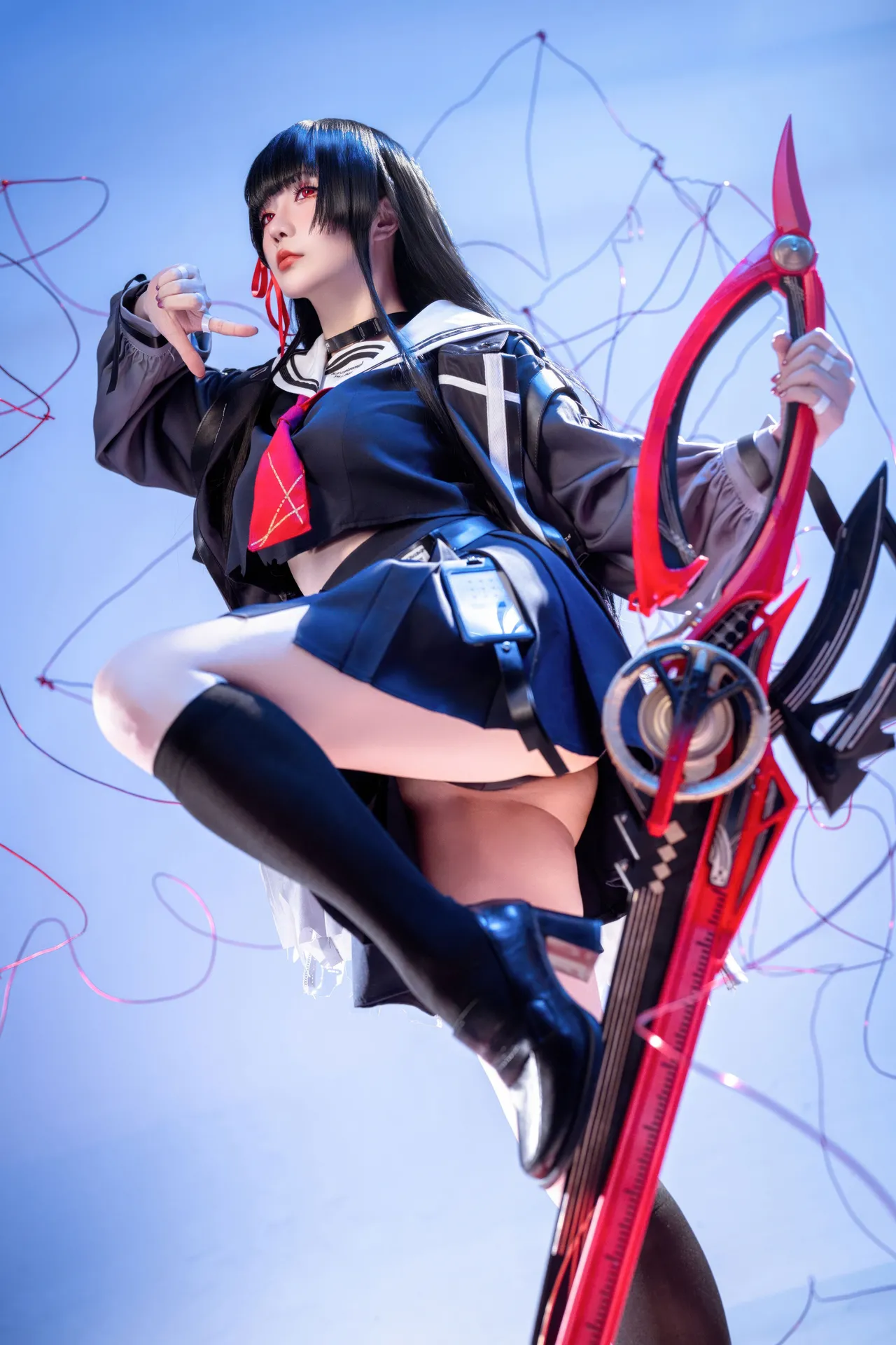 星之迟迟 - 2026年04月计划 鸣潮 千咲 JK-erohere6.webp