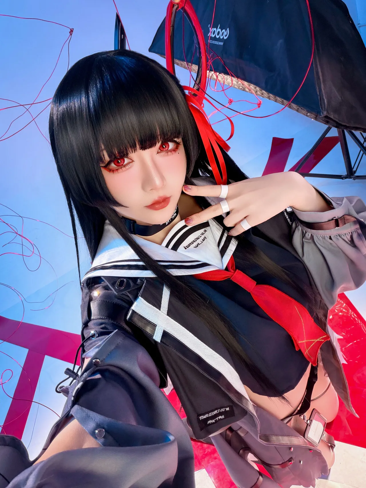 星之迟迟 - 2026年04月计划 鸣潮 千咲 JK-erohere61.webp