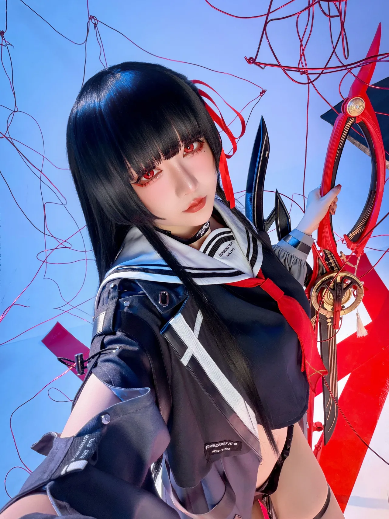 星之迟迟 - 2026年04月计划 鸣潮 千咲 JK-erohere62.webp