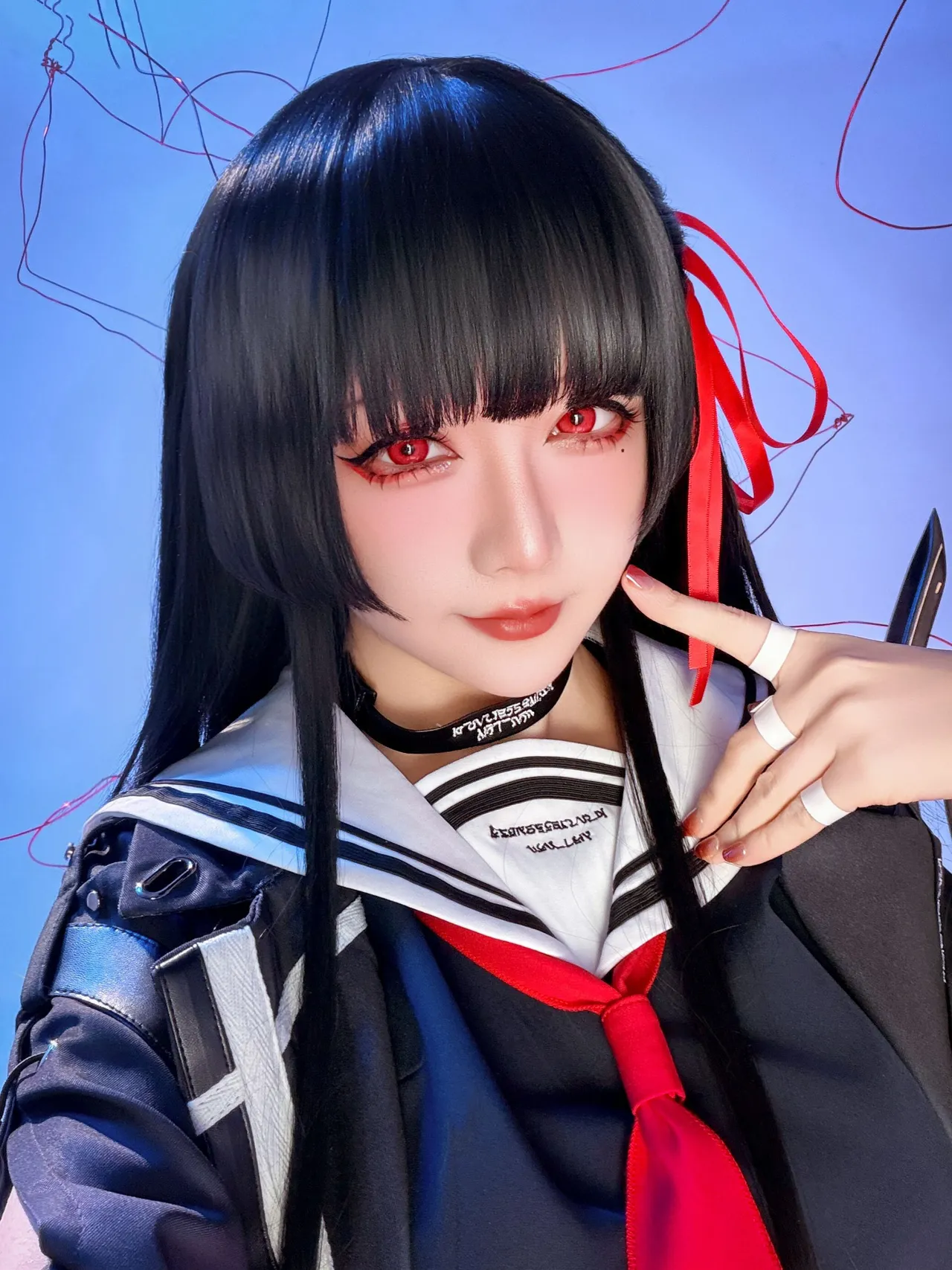 星之迟迟 - 2026年04月计划 鸣潮 千咲 JK-erohere63.webp