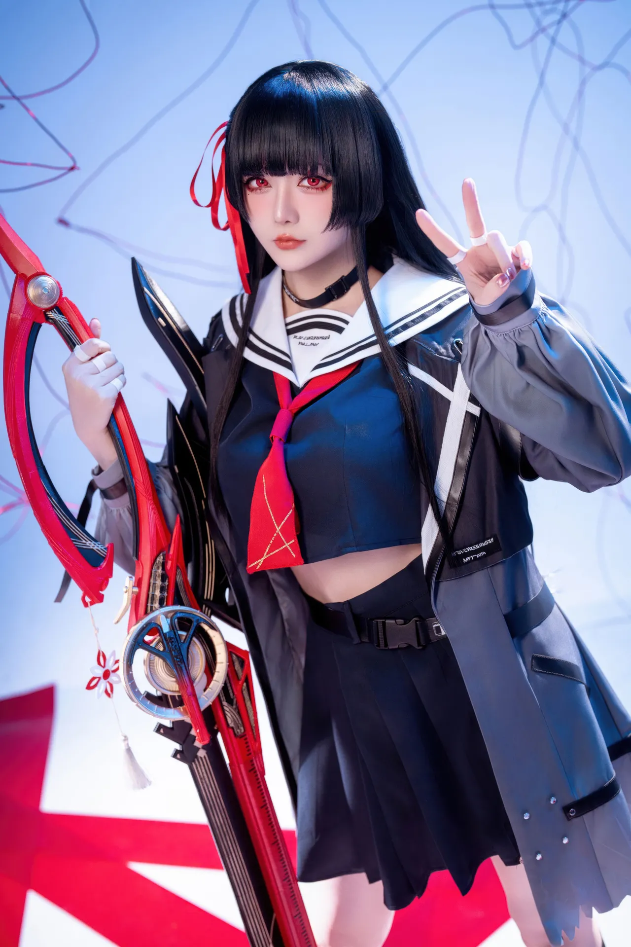星之迟迟 - 2026年04月计划 鸣潮 千咲 JK-erohere7.webp