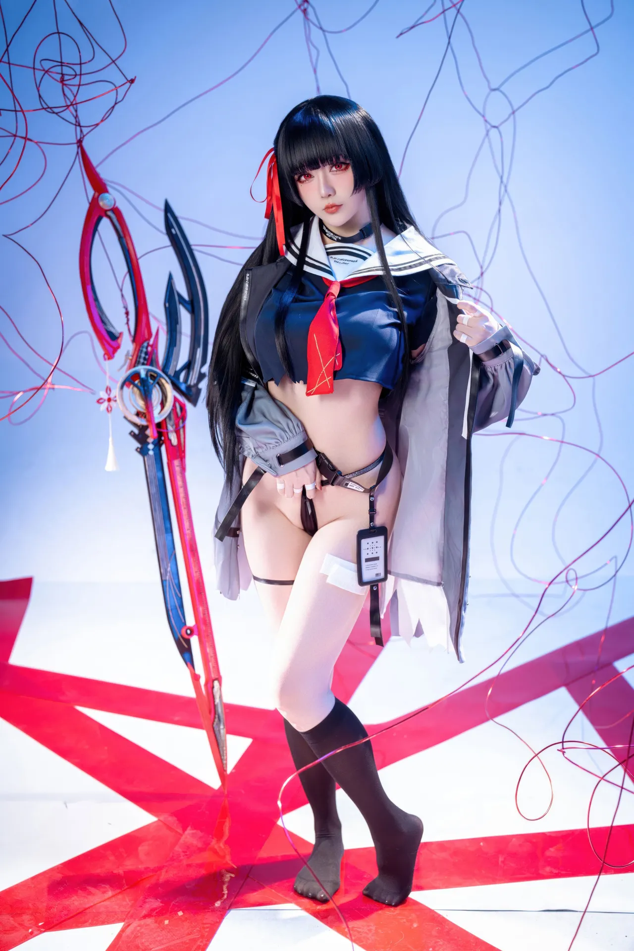 星之迟迟 - 2026年04月计划 鸣潮 千咲 JK-erohere9.webp
