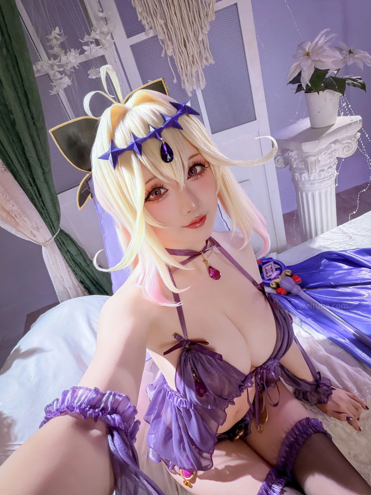 Hoshilily (星之迟迟) - Cure Arcana Shadow Detective Pretty Cure — Photo 114