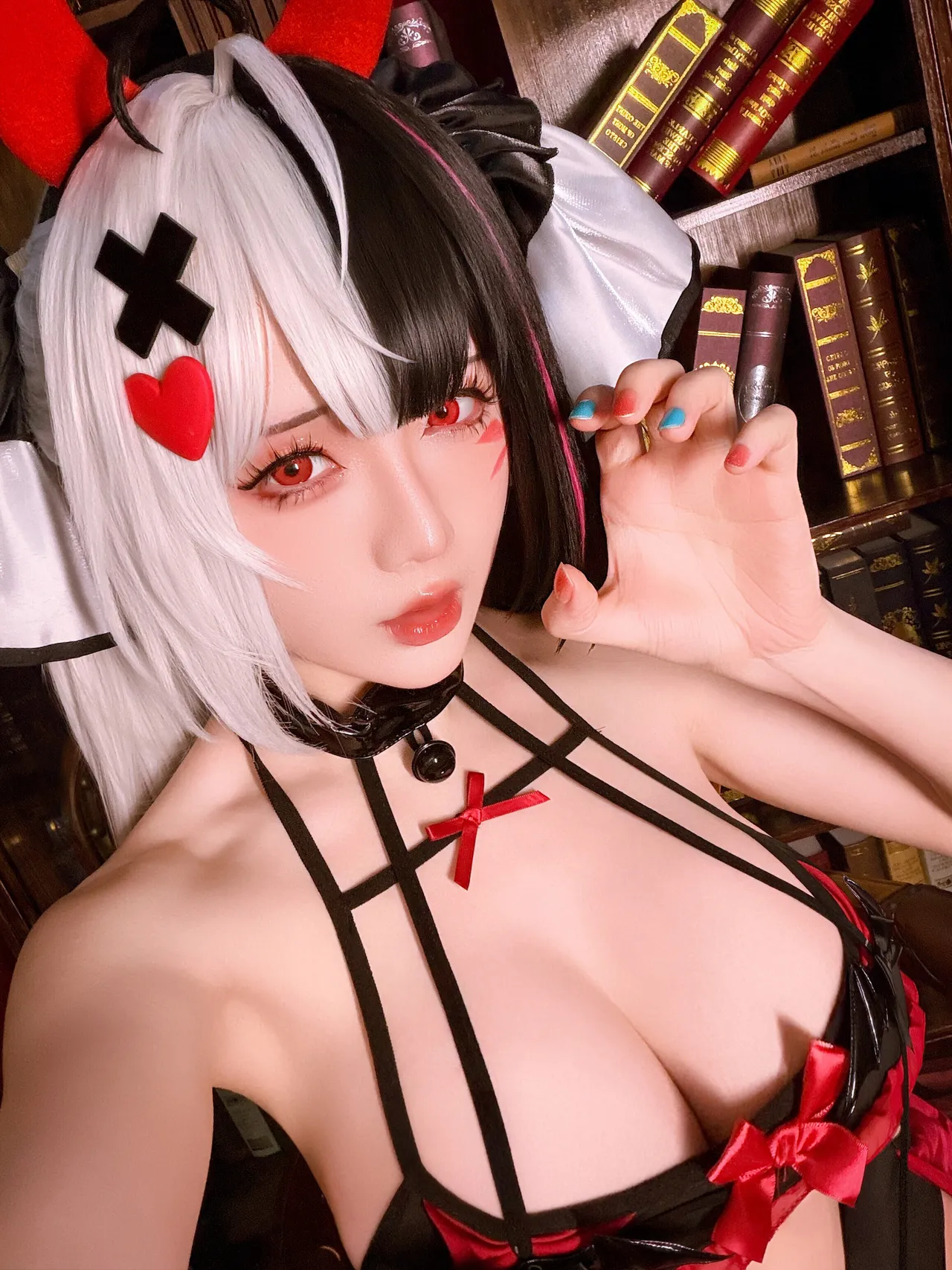 星之迟迟 - 2026年06月计划 异环 安魂曲 原皮+同人-erohere103.webp