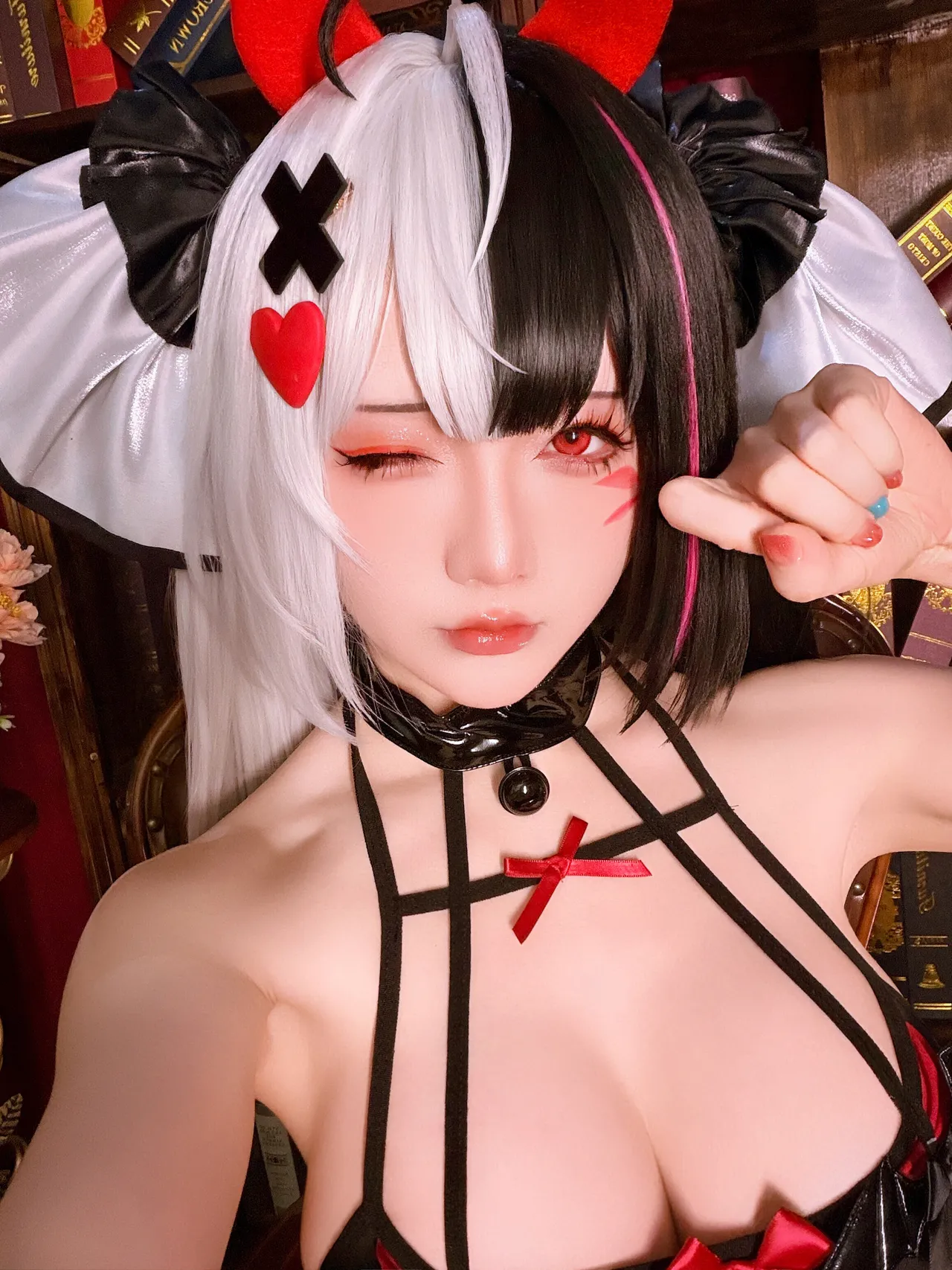 星之迟迟 - 2026年06月计划 异环 安魂曲 原皮+同人-erohere105.webp