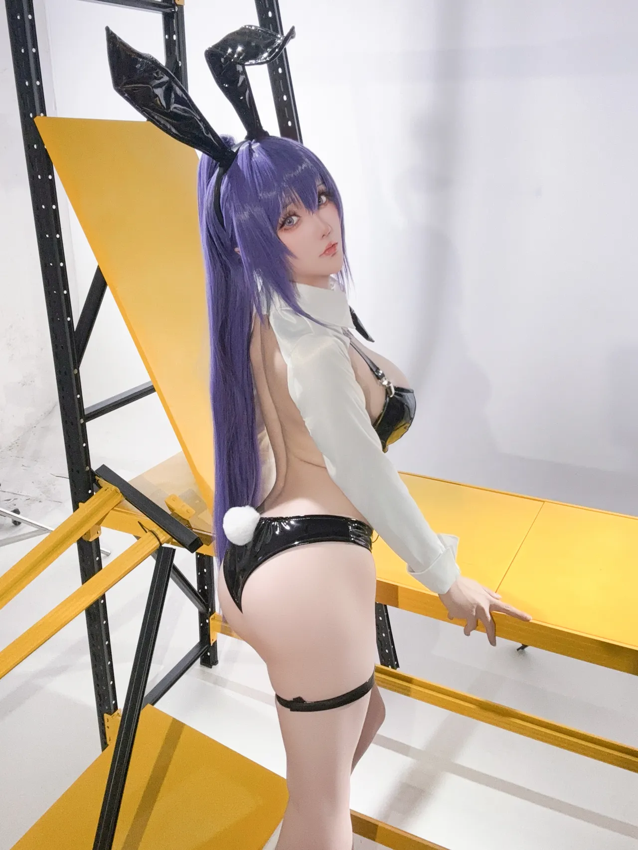 星之迟迟 - 25年2月计划B 画师同人 尤娜 兔女郎-erohere20.webp