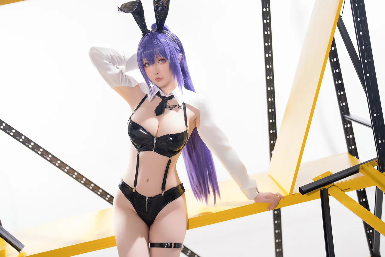 星之迟迟 - 25年2月计划B 画师同人 尤娜 兔女郎-erohere6.webp