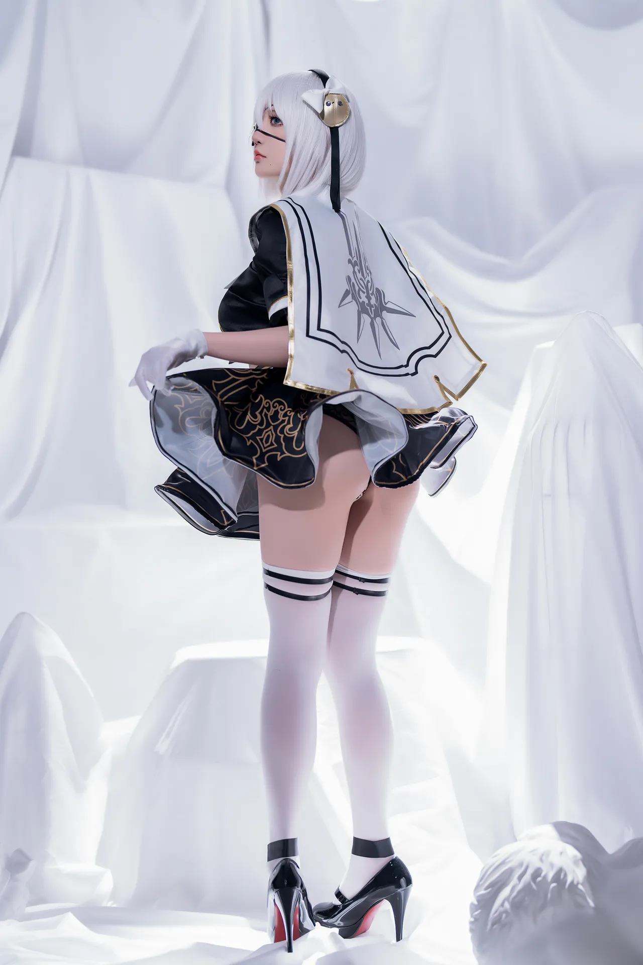 星之迟迟 - 25年2月计划C 尼尔：机械纪元 2B 学生服-erohere11.webp