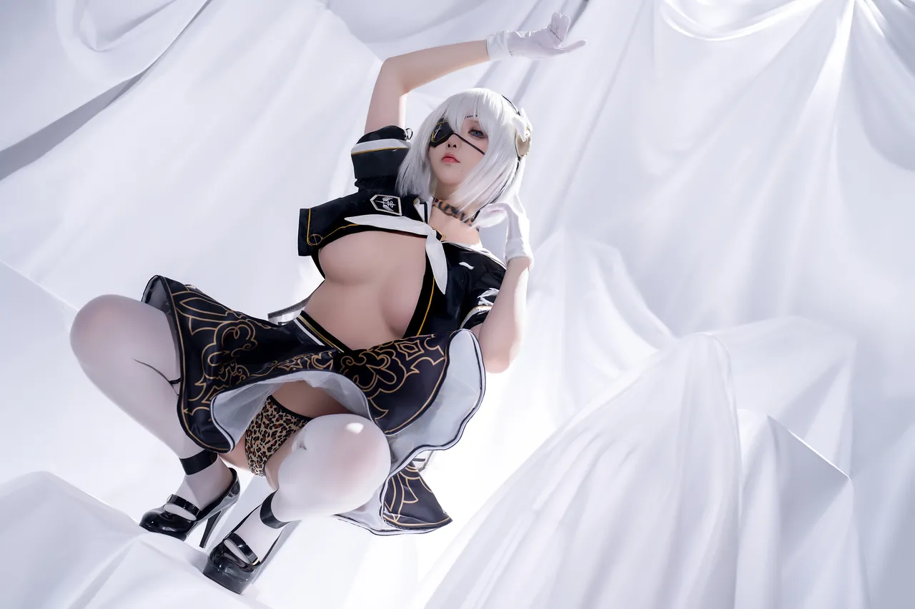 星之迟迟 - 25年2月计划C 尼尔：机械纪元 2B 学生服-erohere14.webp