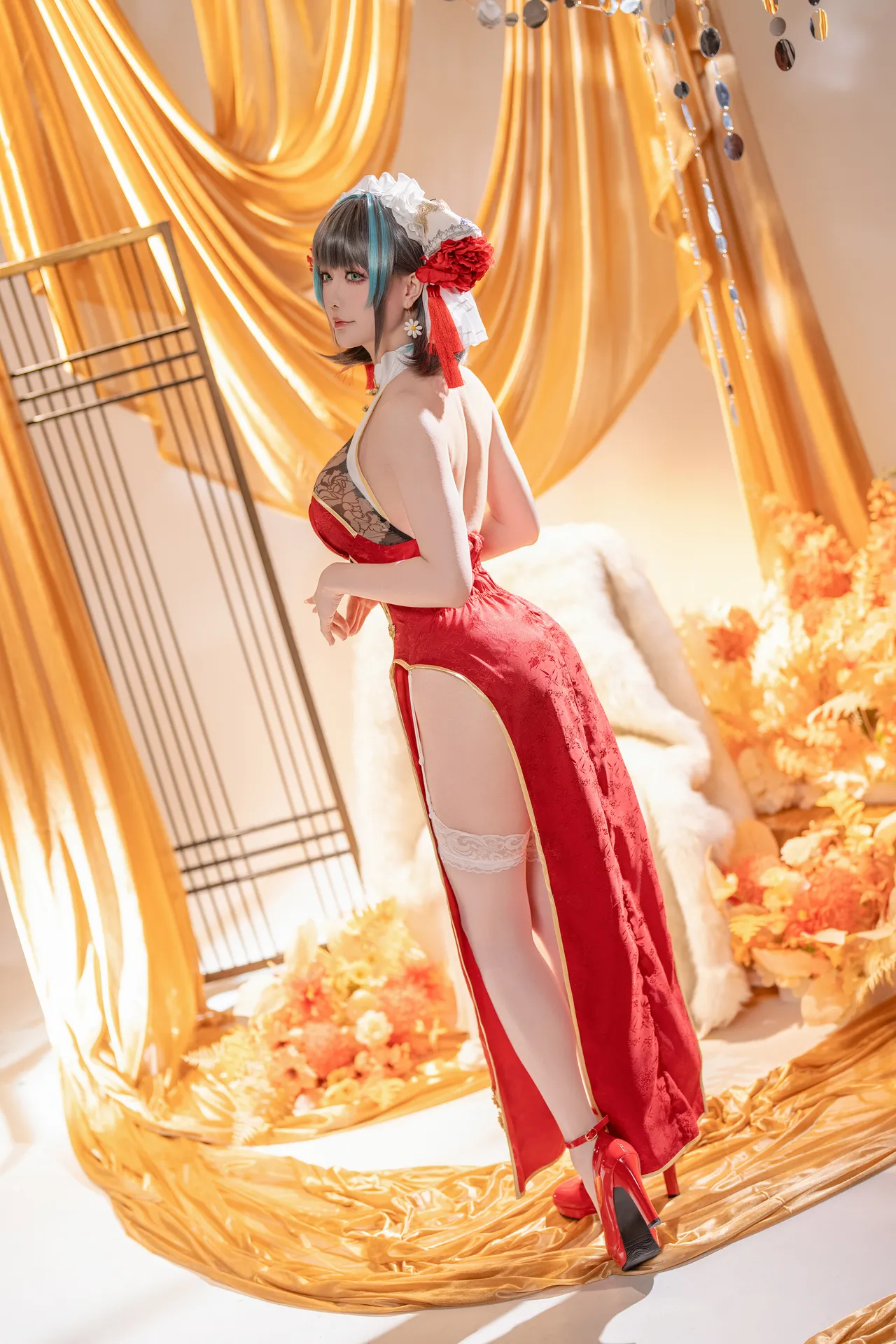 星之迟迟 - 25年2月计划D 碧蓝航线 柴郡