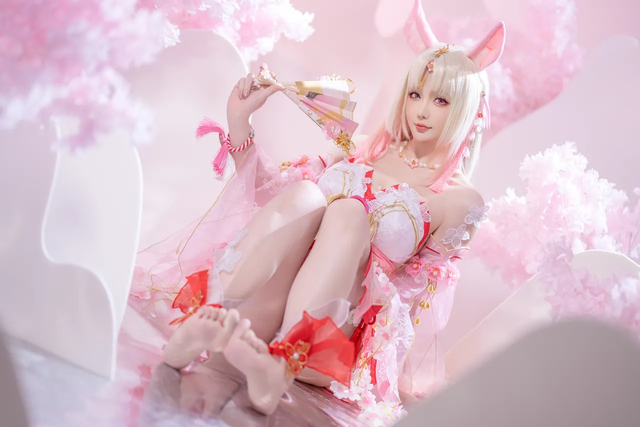 星之迟迟 - 25年3月计划A 永劫无间 胡桃 樱云天女-erohere10.webp