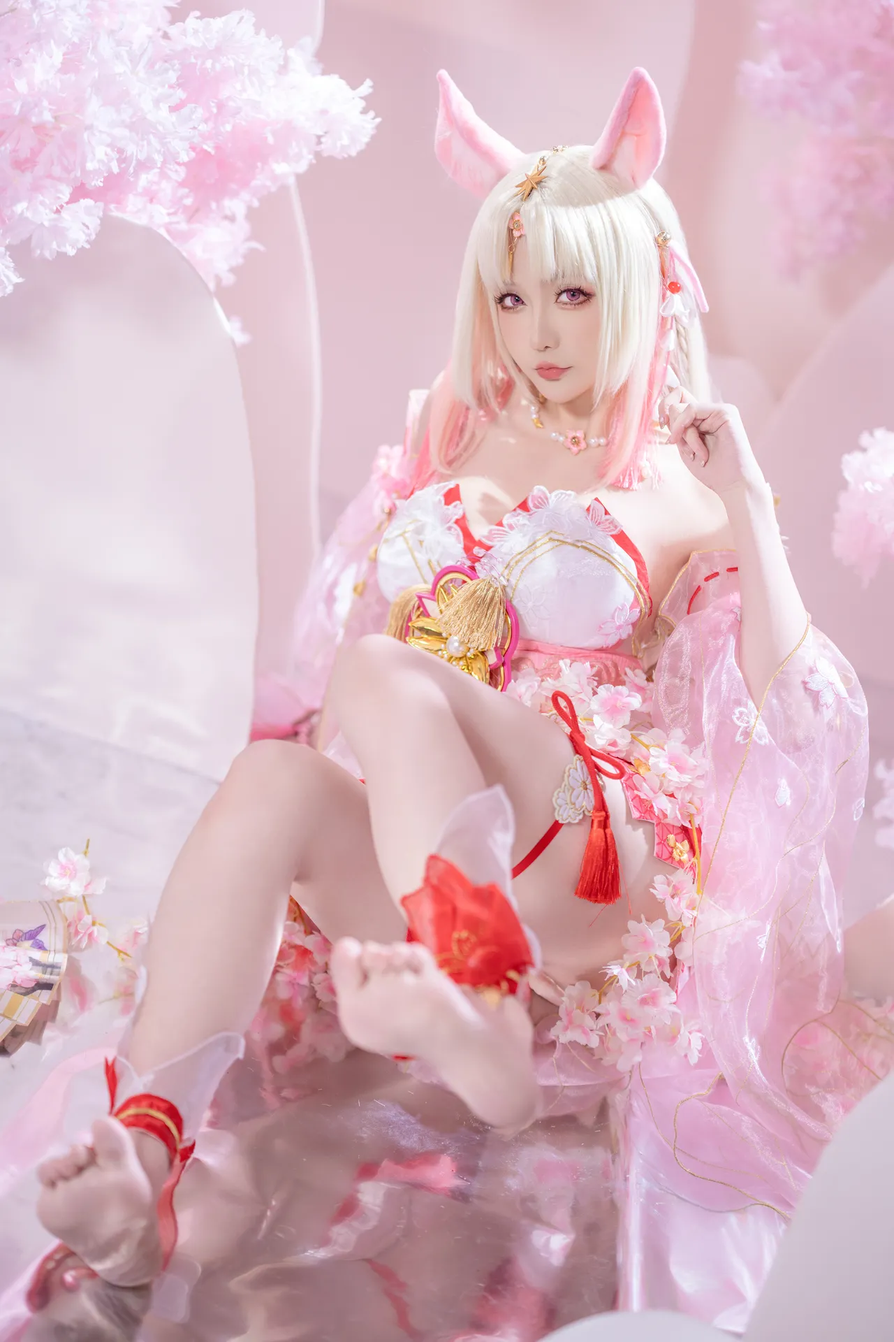 星之迟迟 - 25年3月计划A 永劫无间 胡桃 樱云天女-erohere13.webp