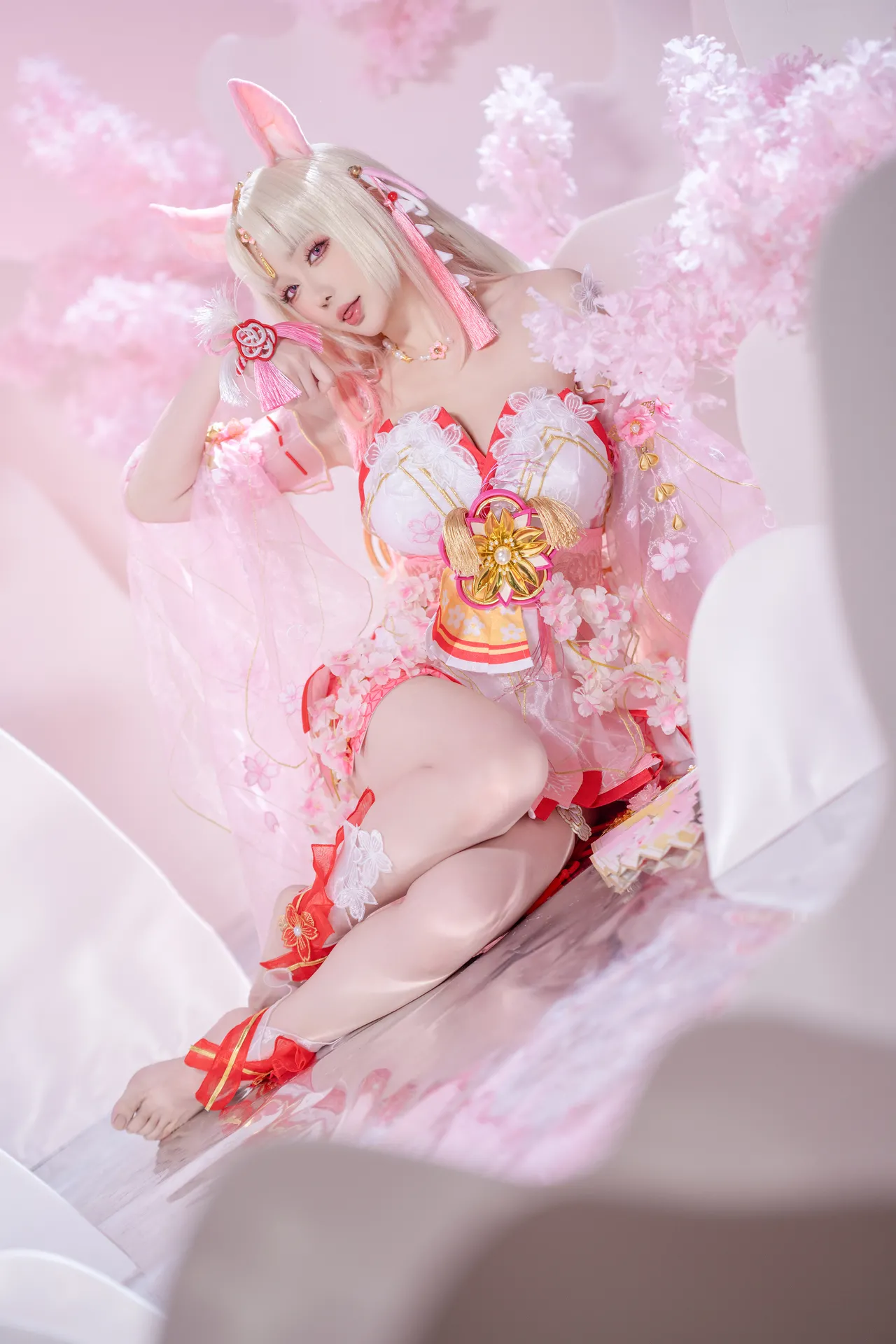 星之迟迟 - 25年3月计划A 永劫无间 胡桃 樱云天女-erohere26.webp