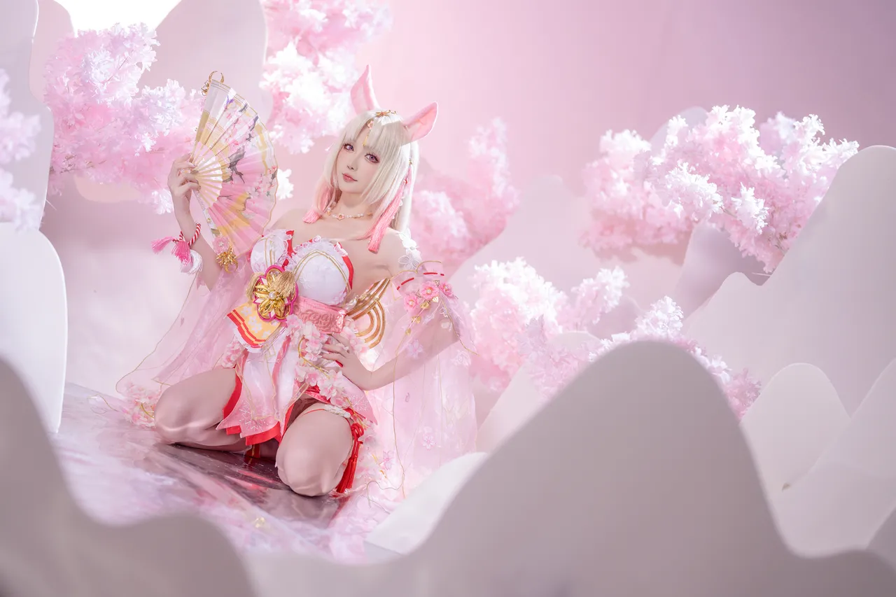 星之迟迟 - 25年3月计划A 永劫无间 胡桃 樱云天女-erohere29.webp