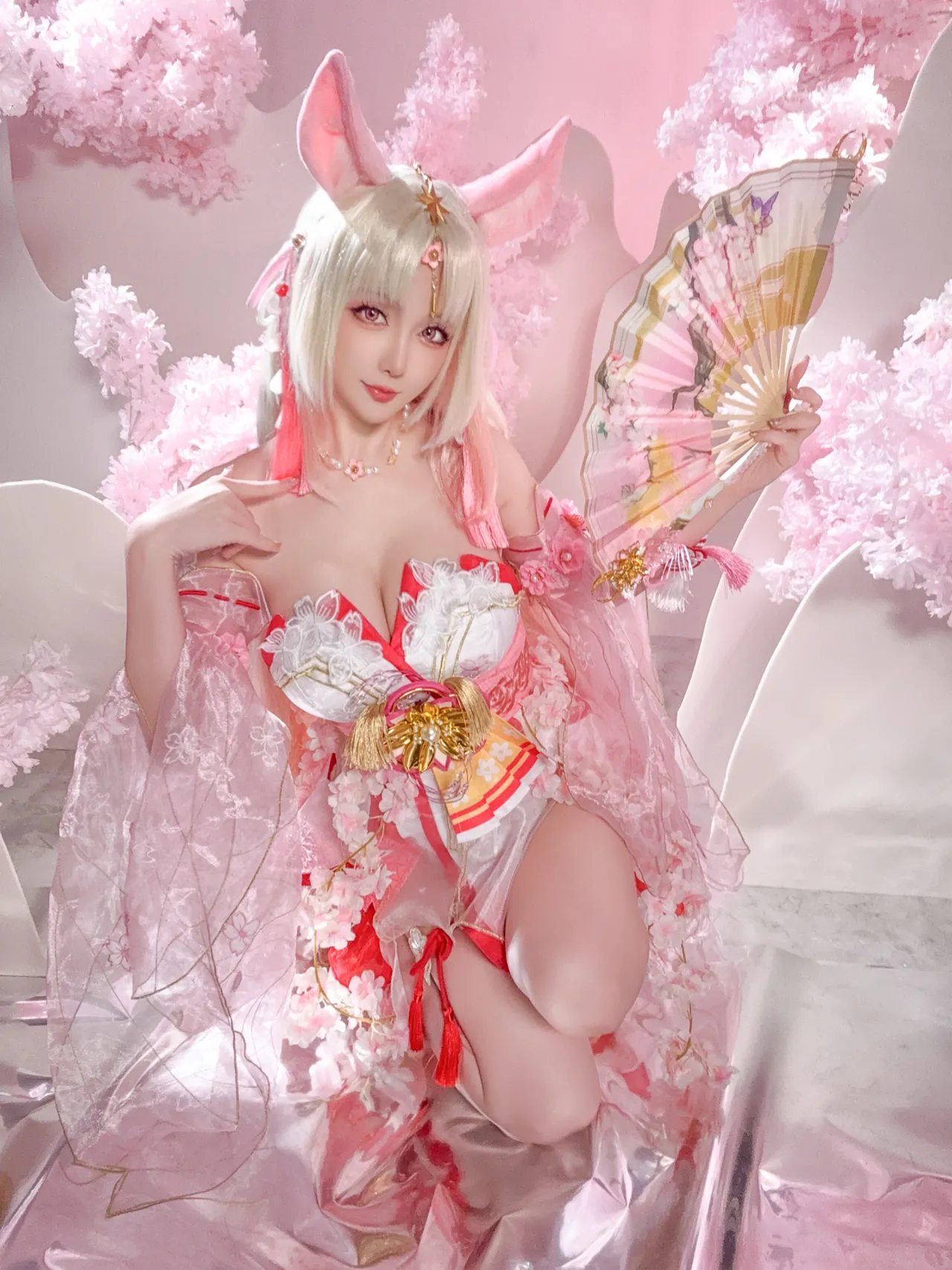 星之迟迟 - 25年3月计划A 永劫无间 胡桃 樱云天女-erohere33.webp