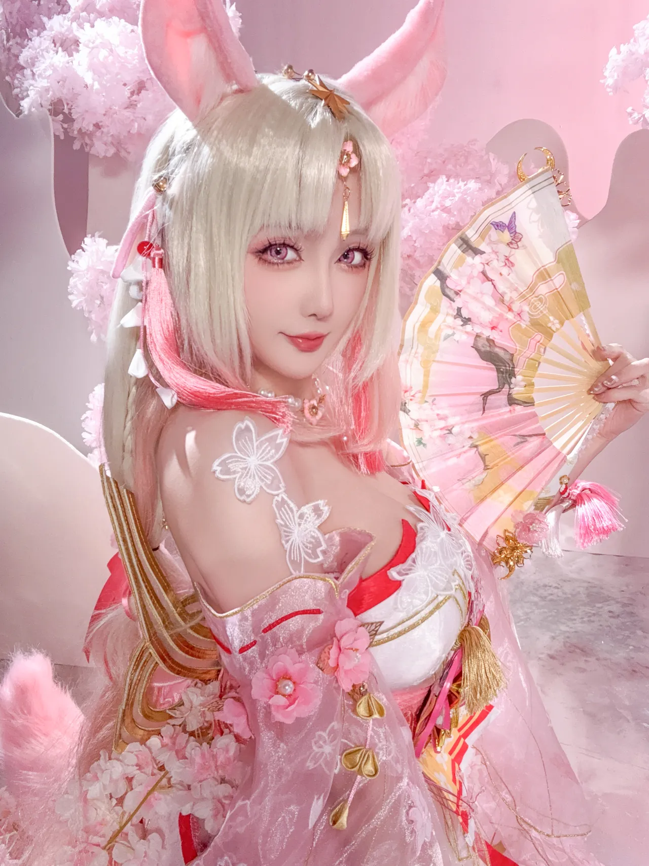 星之迟迟 - 25年3月计划A 永劫无间 胡桃 樱云天女-erohere40.webp