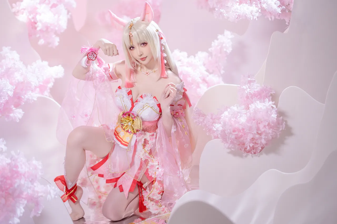 星之迟迟 - 25年3月计划A 永劫无间 胡桃 樱云天女-erohere6.webp