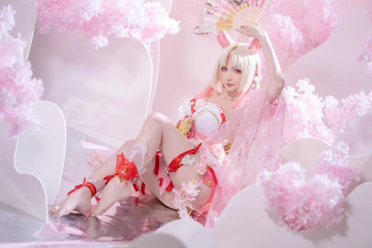 星之迟迟 - 25年3月计划A 永劫无间 胡桃 樱云天女-erohere7.webp