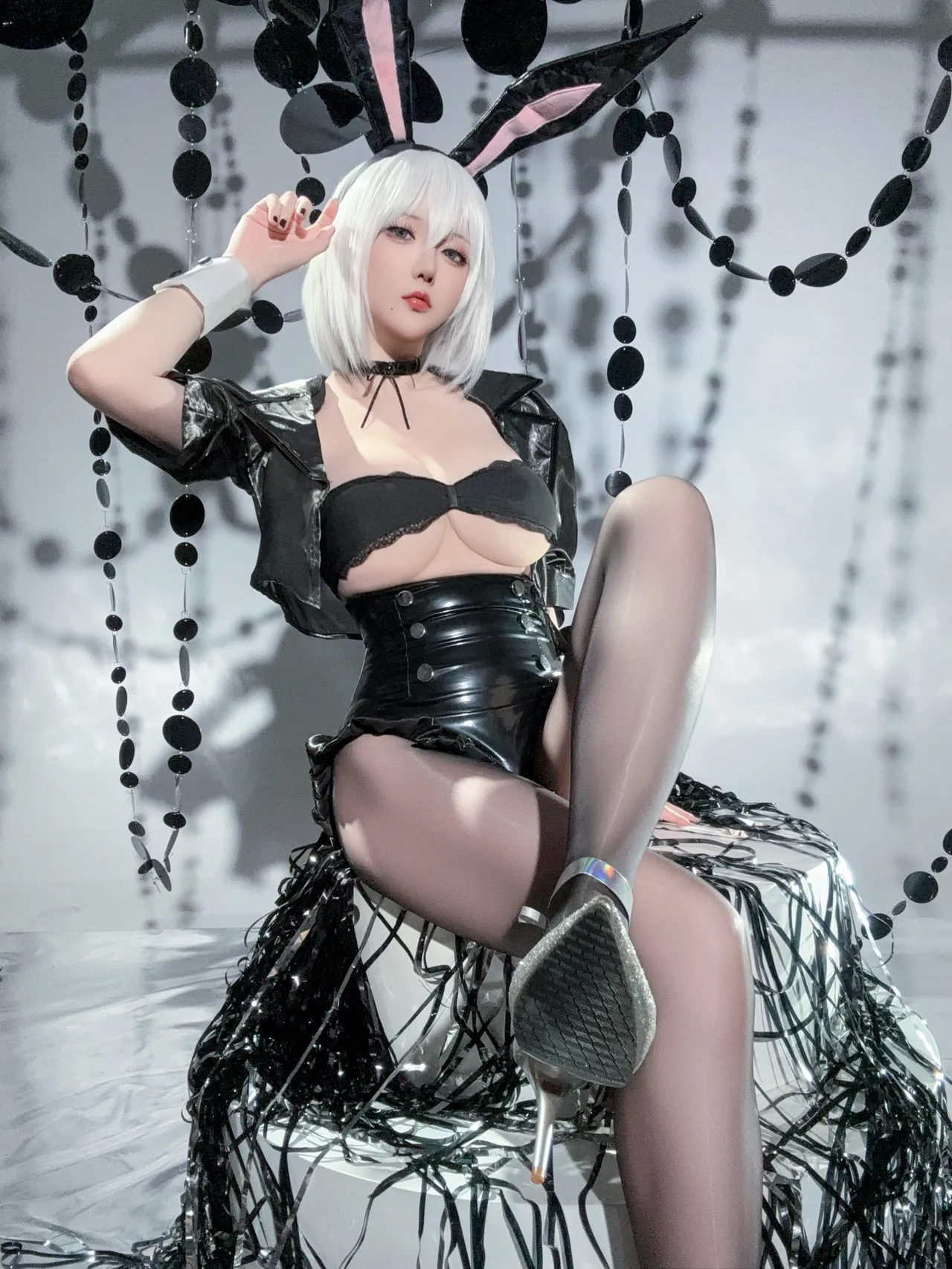 星之迟迟 - 25年3月计划C 尼尔：机械纪元 2B 兔女郎-erohere27.webp