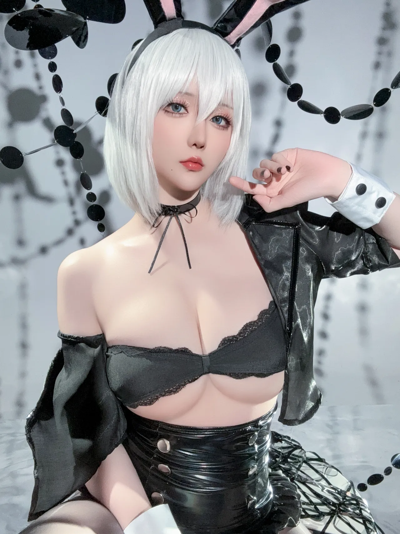 星之迟迟 - 25年3月计划C 尼尔：机械纪元 2B 兔女郎-erohere31.webp