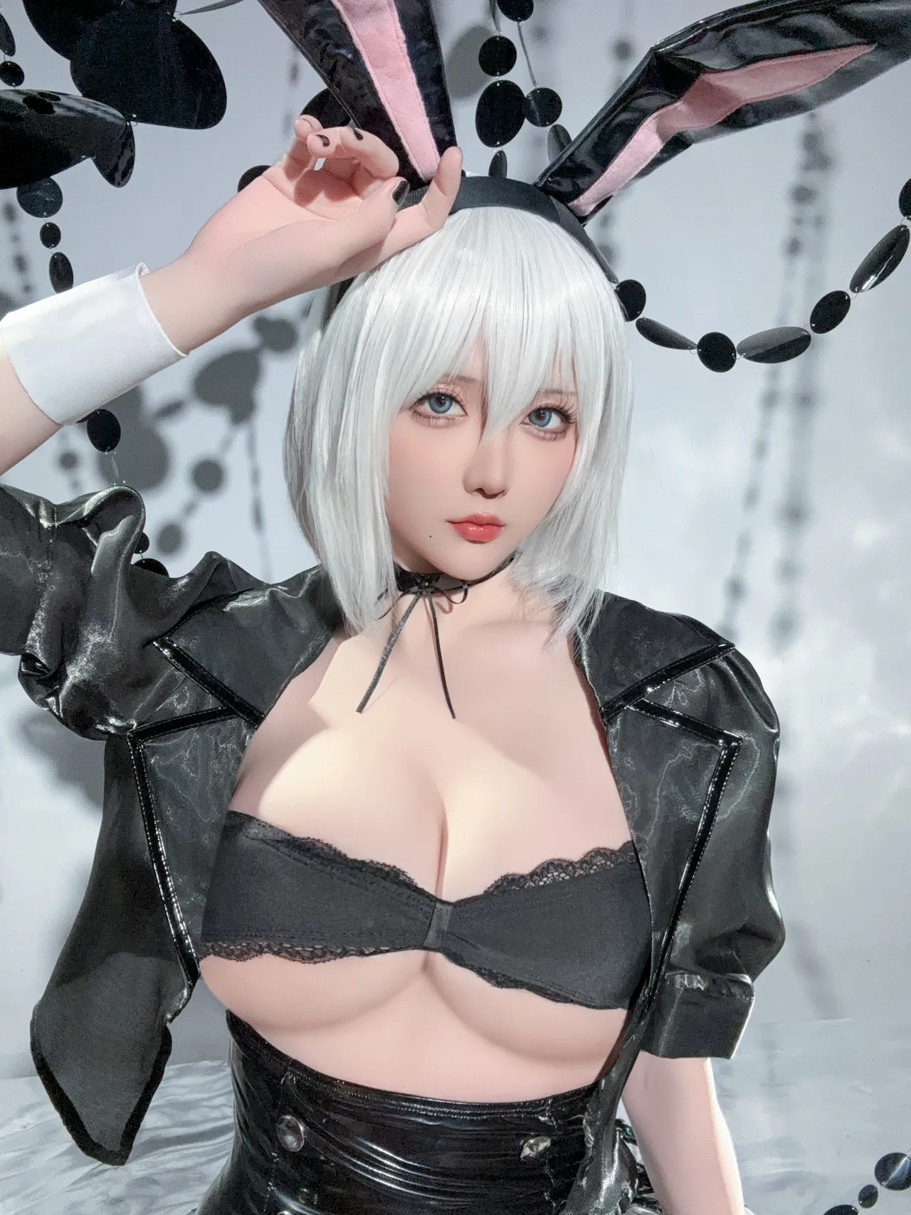 星之迟迟 - 25年3月计划C 尼尔：机械纪元 2B 兔女郎-erohere33.webp