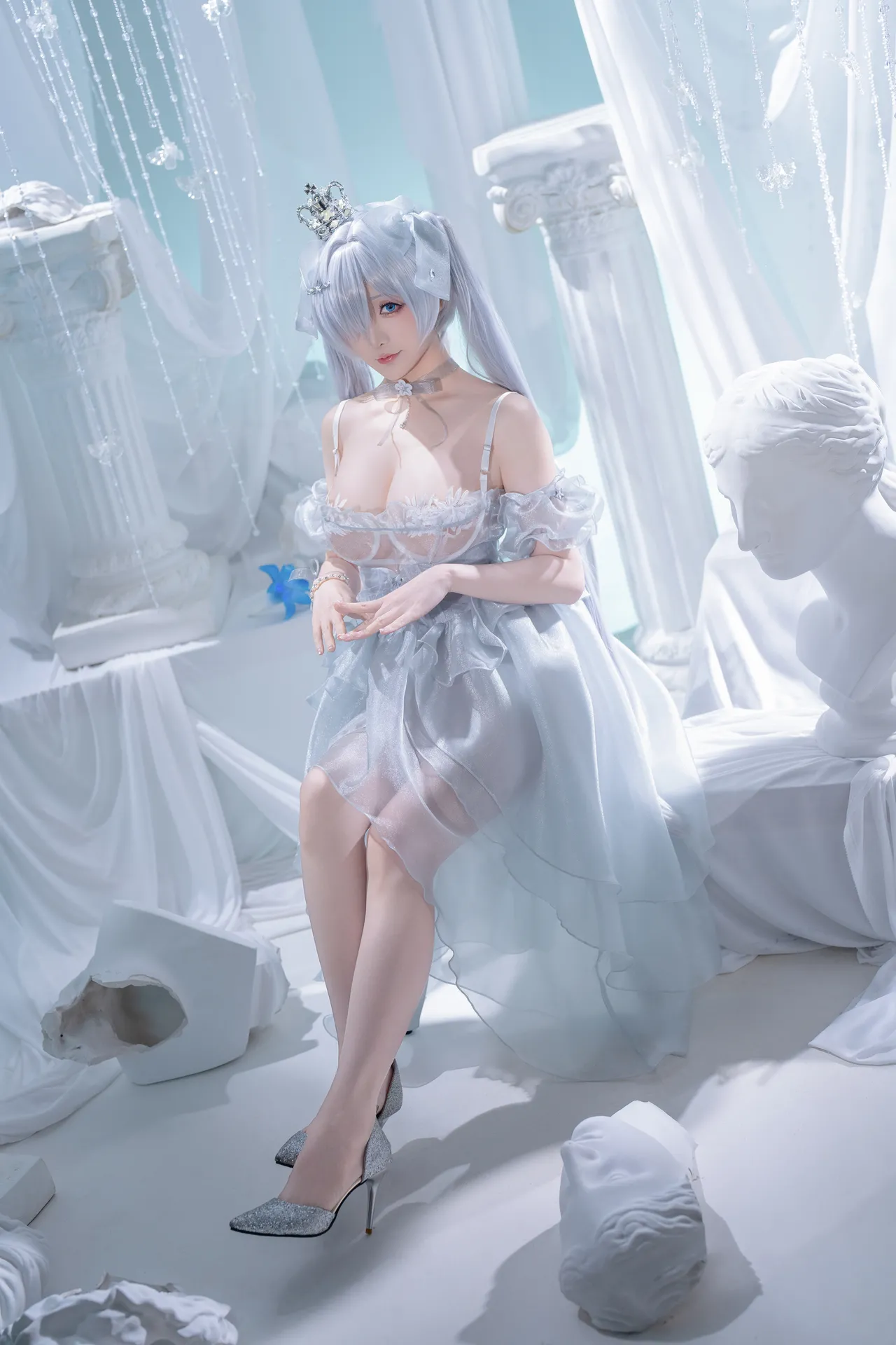 星之迟迟 - 25年3月计划D 胜利女神：妮姬 灰姑娘