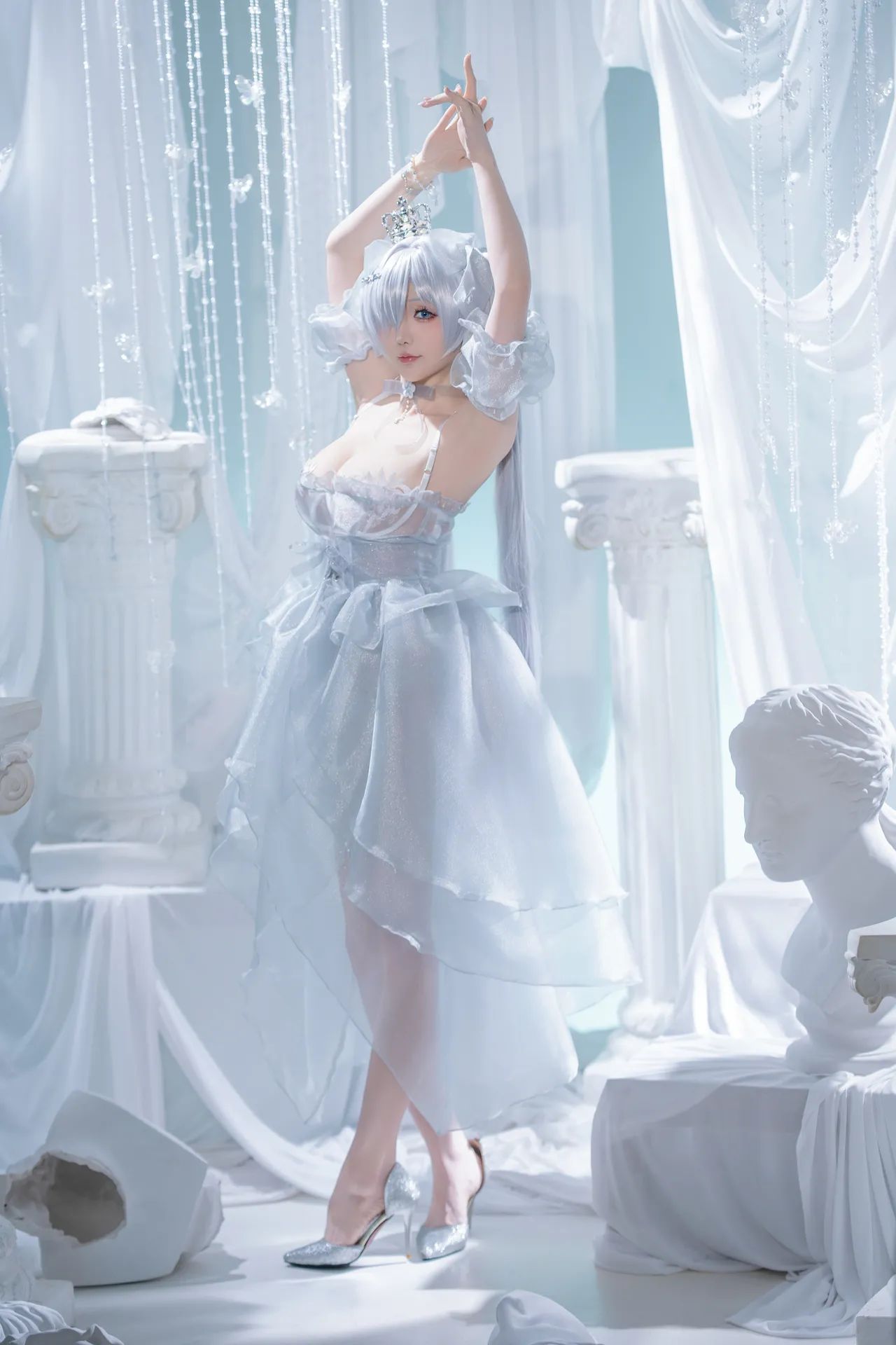 星之迟迟 - 25年3月计划D 胜利女神：妮姬 灰姑娘-erohere11.webp