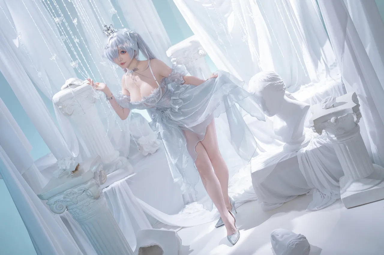 星之迟迟 - 25年3月计划D 胜利女神：妮姬 灰姑娘-erohere15.webp