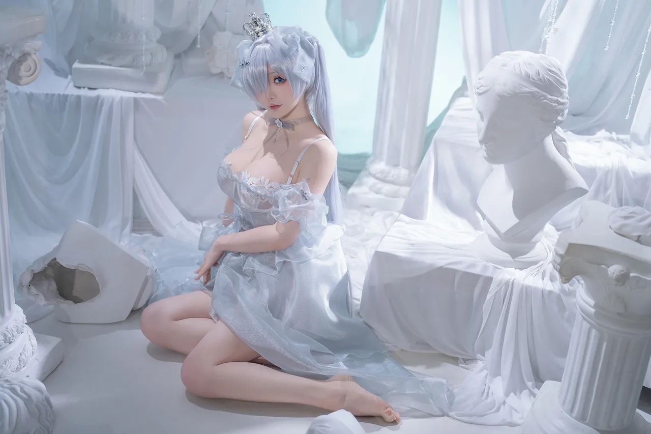 星之迟迟 - 25年3月计划D 胜利女神：妮姬 灰姑娘-erohere22.webp