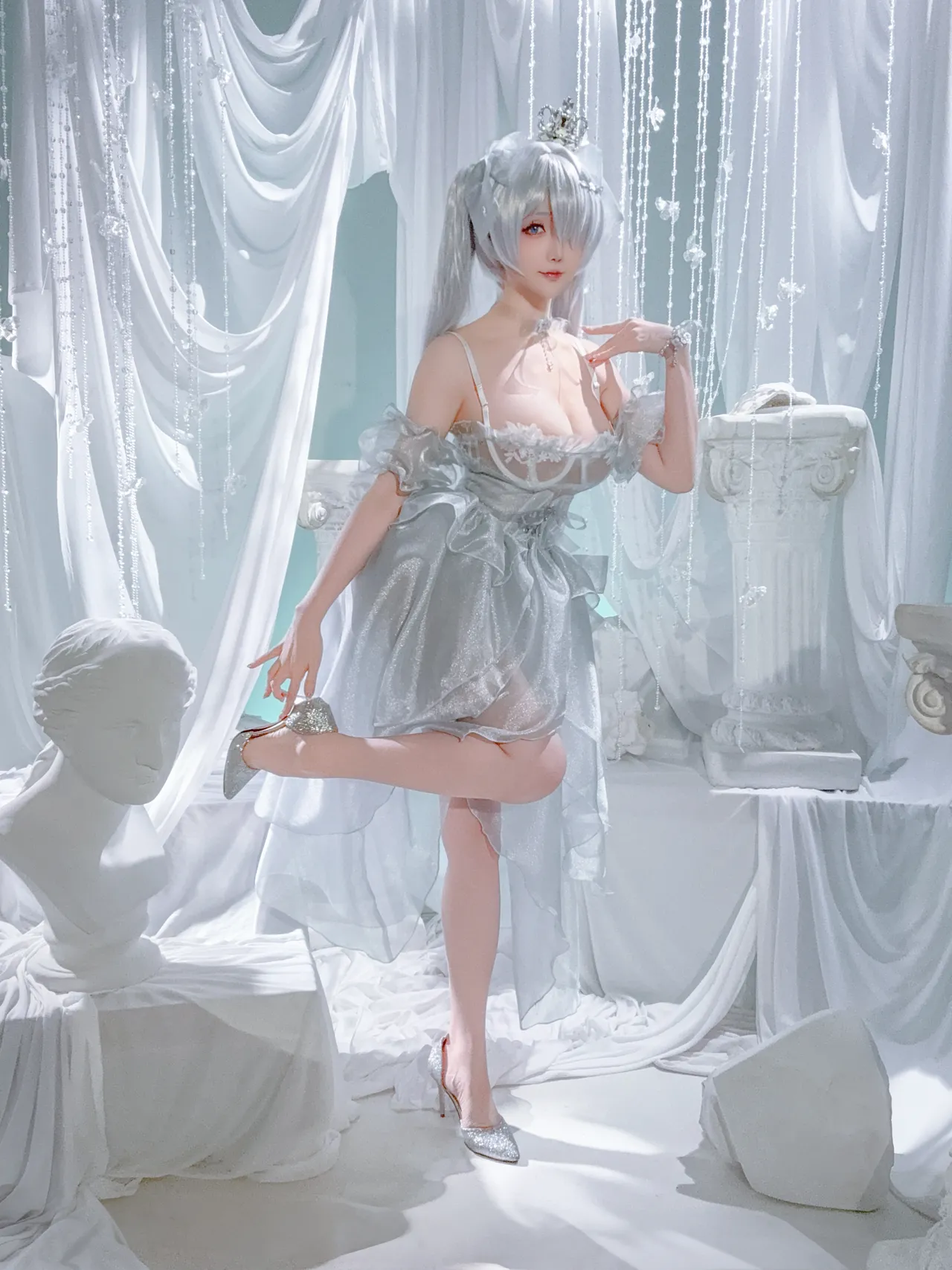 星之迟迟 - 25年3月计划D 胜利女神：妮姬 灰姑娘-erohere30.webp