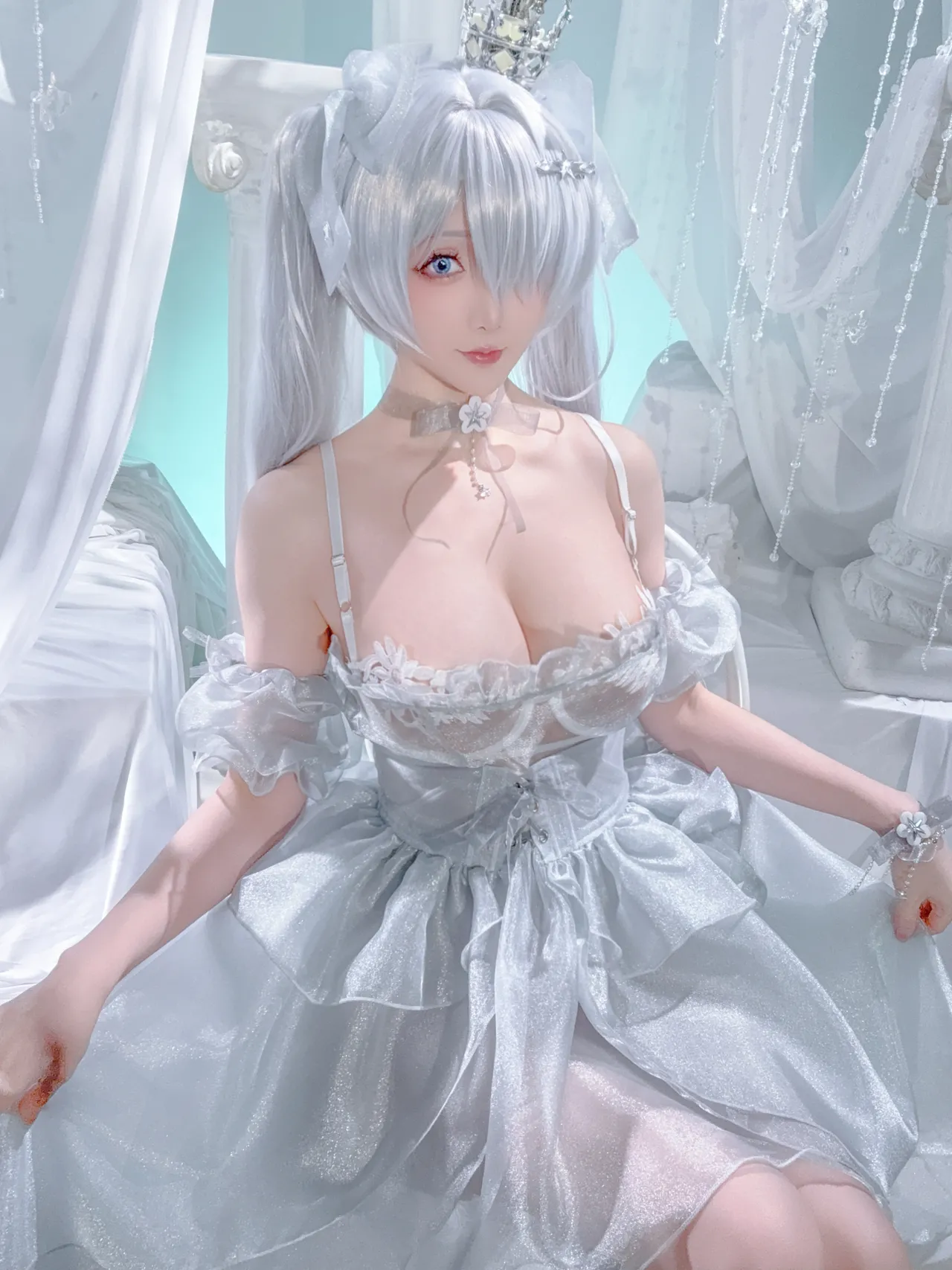 星之迟迟 - 25年3月计划D 胜利女神：妮姬 灰姑娘-erohere34.webp