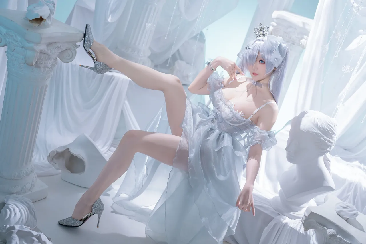 星之迟迟 - 25年3月计划D 胜利女神：妮姬 灰姑娘-erohere5.webp