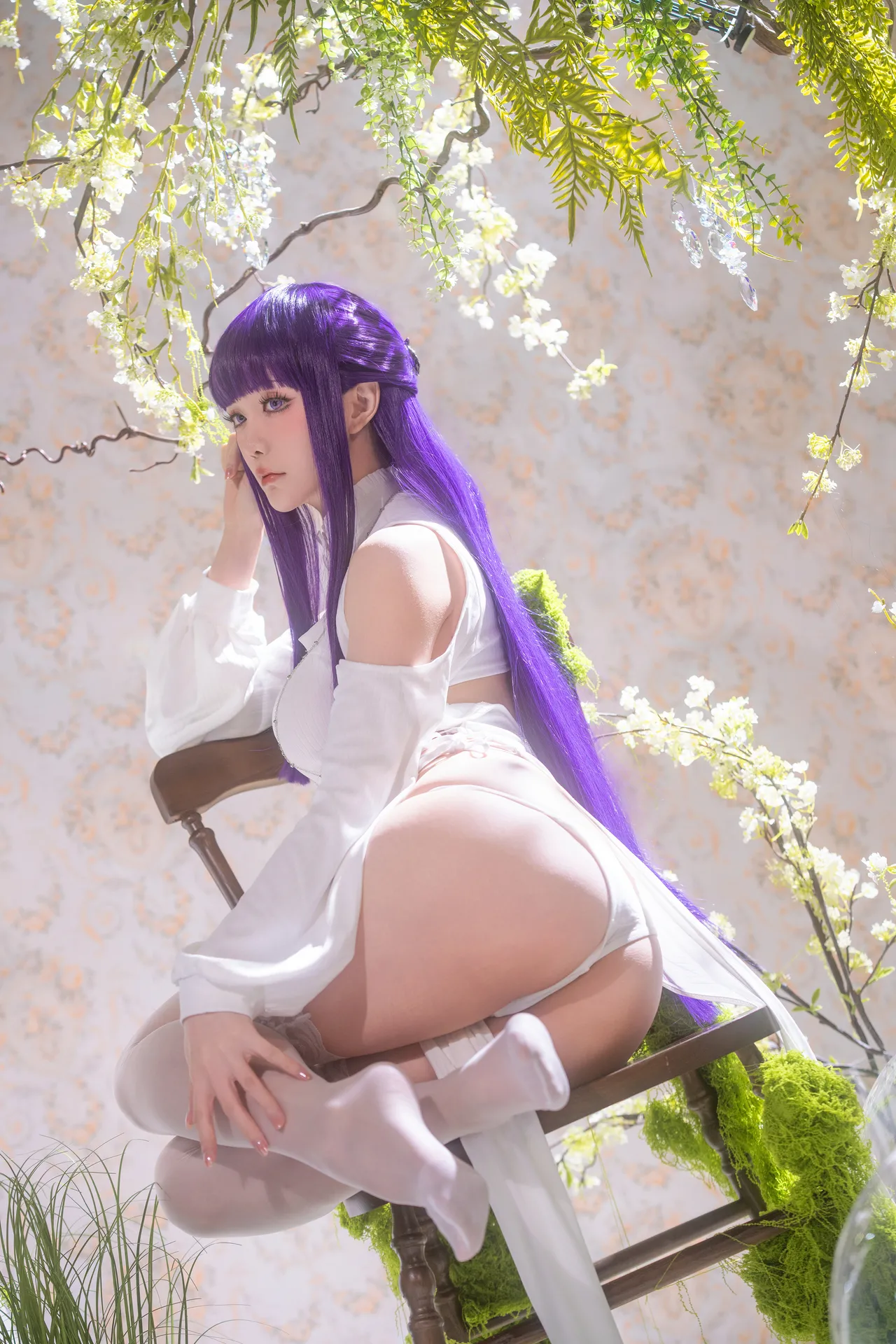 星之迟迟 - 25年3月计划E 葬送的芙莉莲 菲伦-erohere11.webp