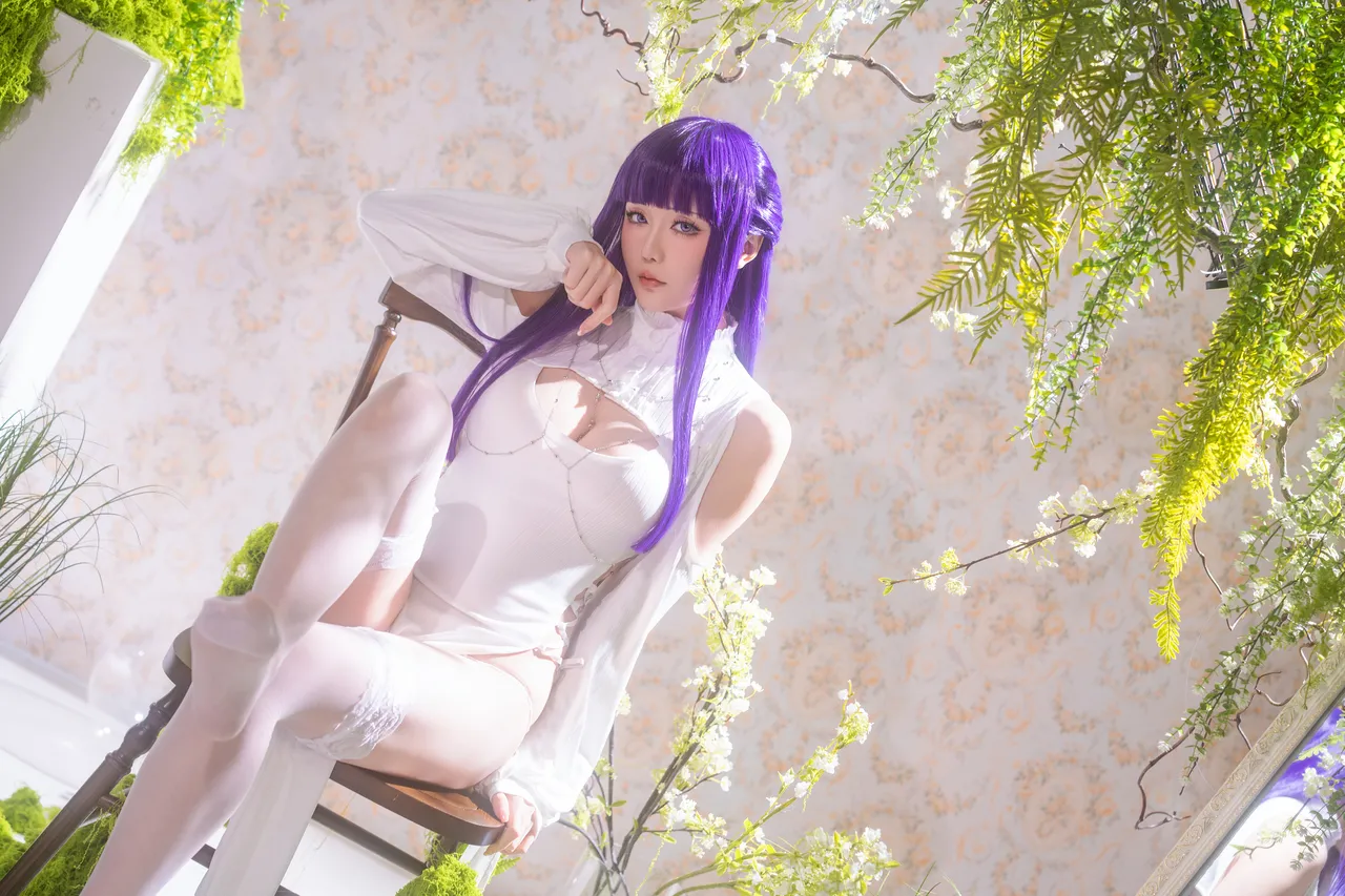 星之迟迟 - 25年3月计划E 葬送的芙莉莲 菲伦-erohere14.webp