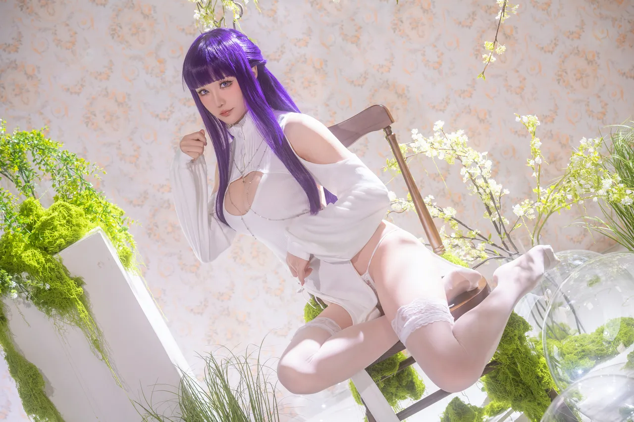 星之迟迟 - 25年3月计划E 葬送的芙莉莲 菲伦-erohere18.webp