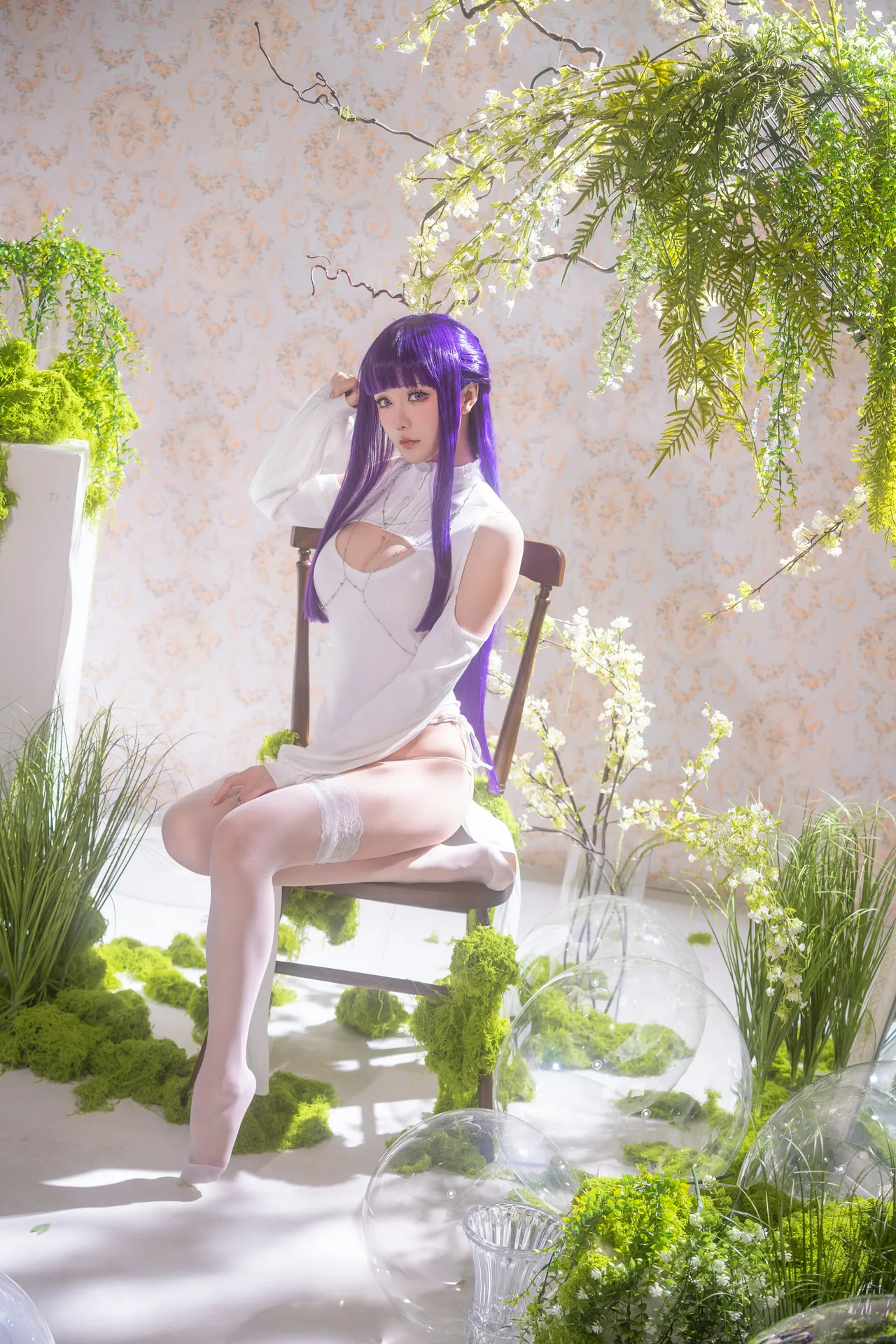 星之迟迟 - 25年3月计划E 葬送的芙莉莲 菲伦-erohere19.webp