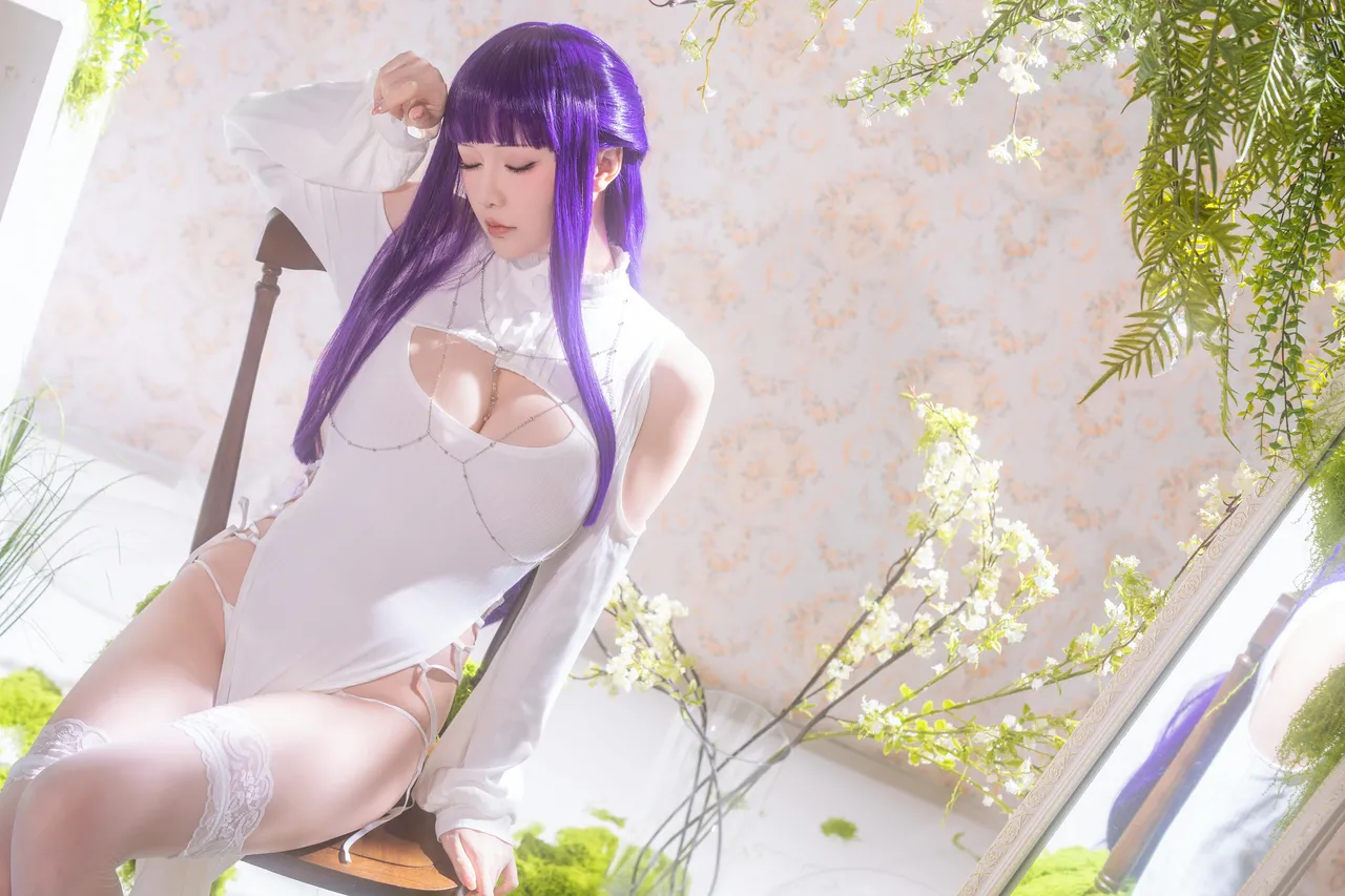 星之迟迟 - 25年3月计划E 葬送的芙莉莲 菲伦-erohere39.webp