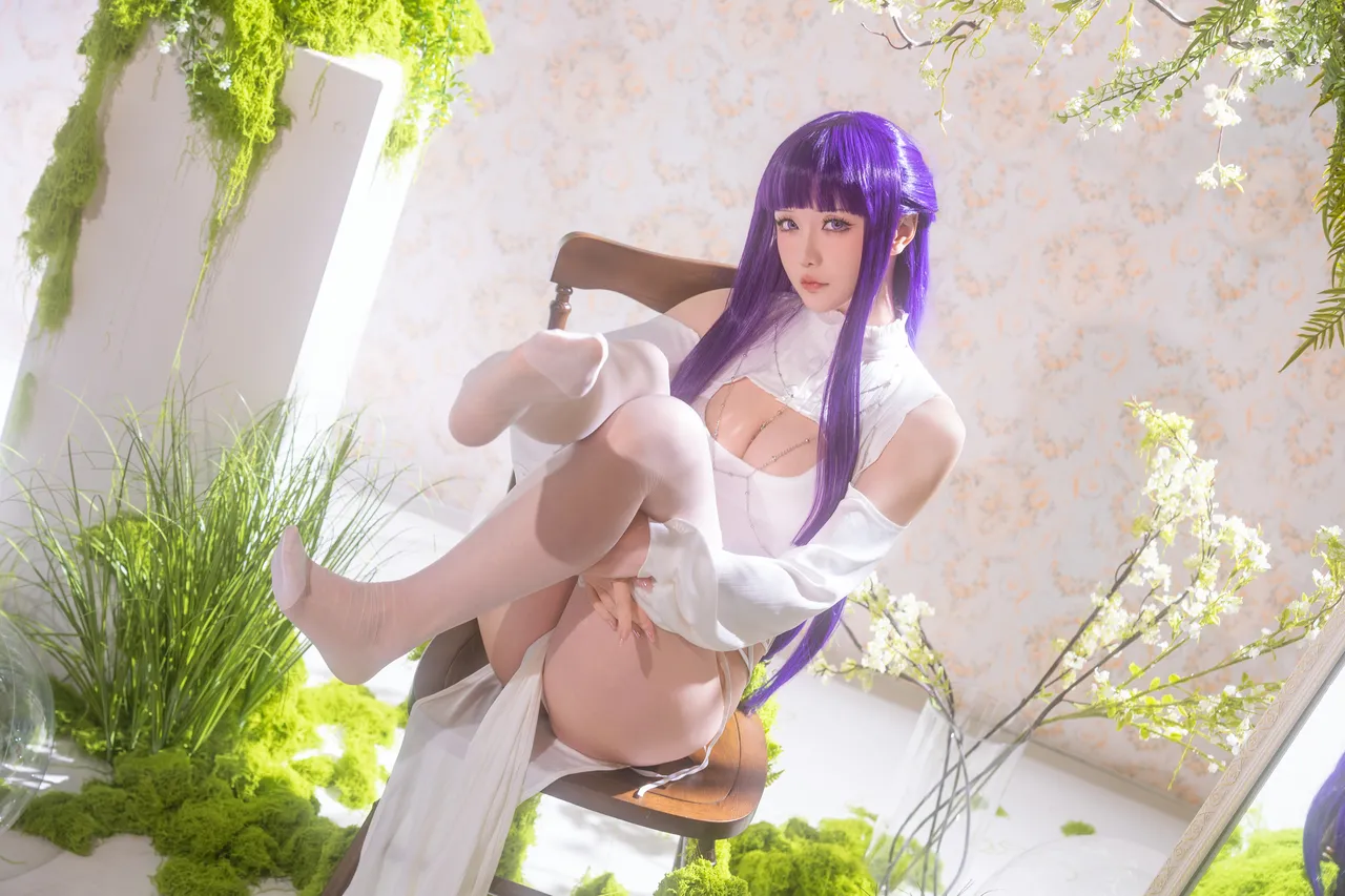 星之迟迟 - 25年3月计划E 葬送的芙莉莲 菲伦-erohere40.webp