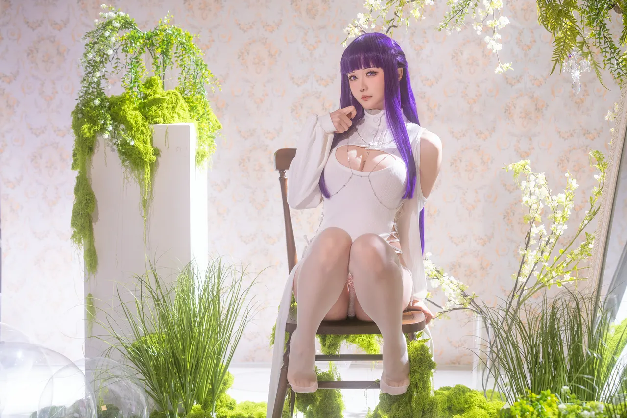 星之迟迟 - 25年3月计划E 葬送的芙莉莲 菲伦-erohere44.webp