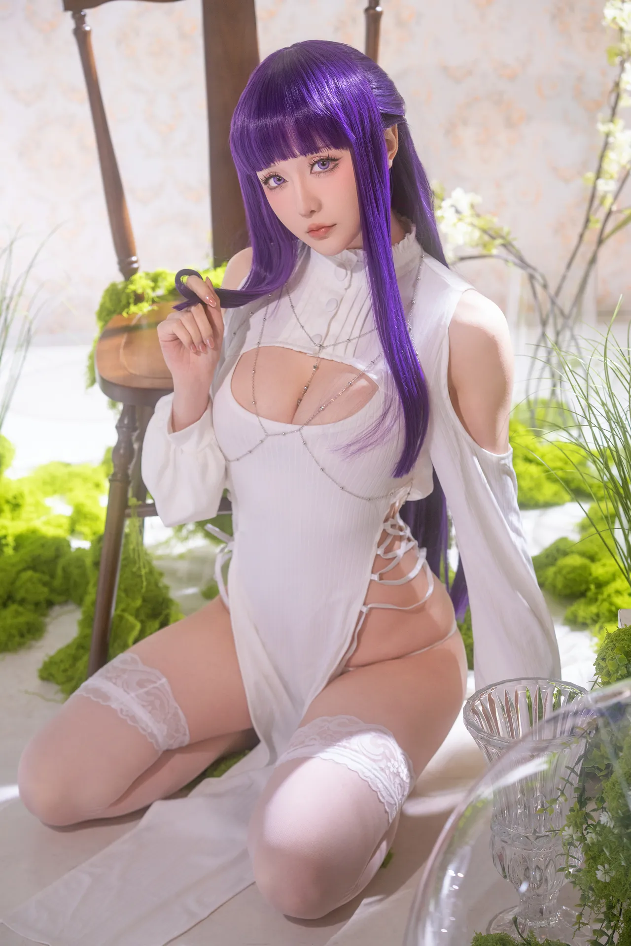 星之迟迟 - 25年3月计划E 葬送的芙莉莲 菲伦-erohere45.webp