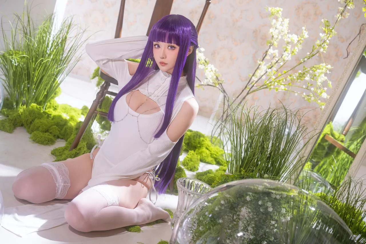 星之迟迟 - 25年3月计划E 葬送的芙莉莲 菲伦-erohere48.webp