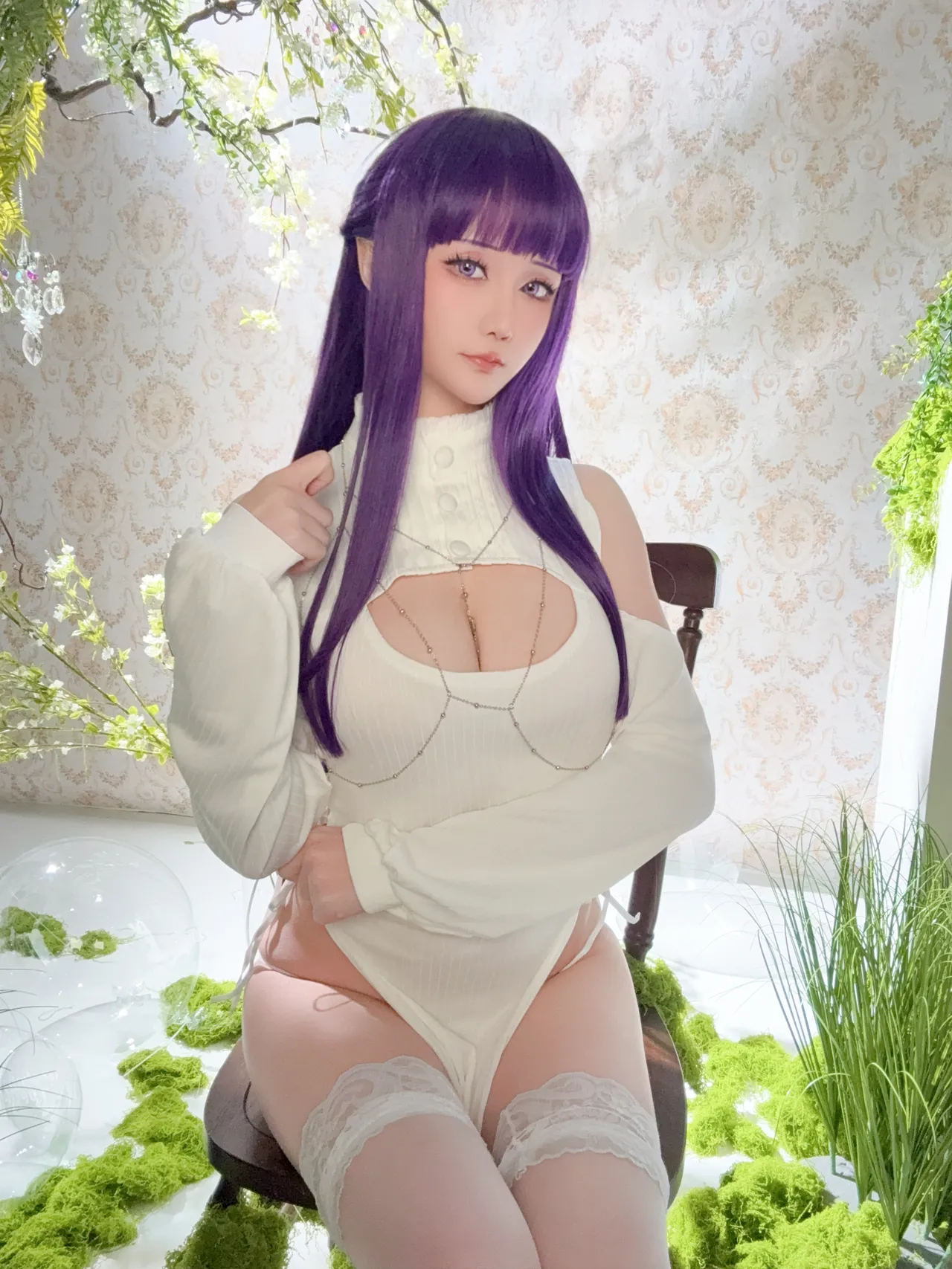 星之迟迟 - 25年3月计划E 葬送的芙莉莲 菲伦-erohere56.webp