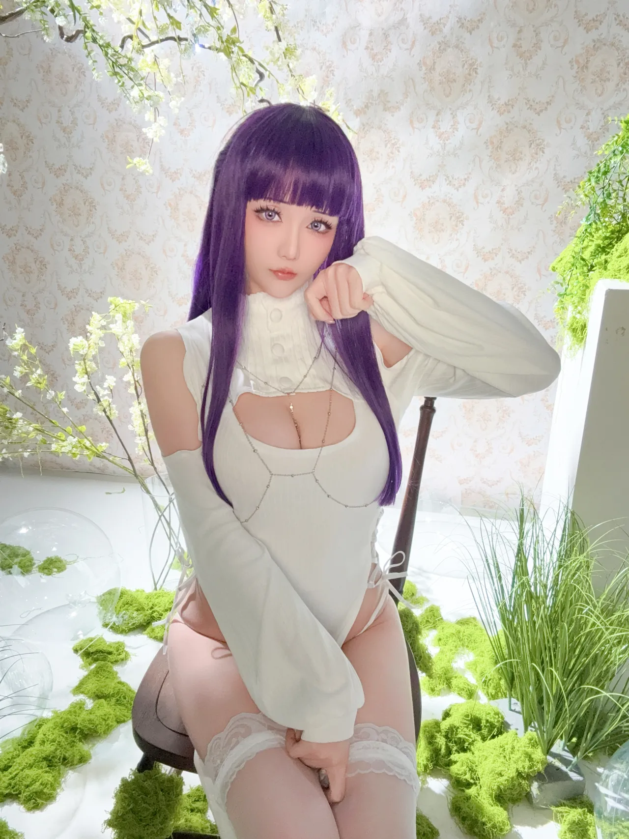 星之迟迟 - 25年3月计划E 葬送的芙莉莲 菲伦-erohere58.webp