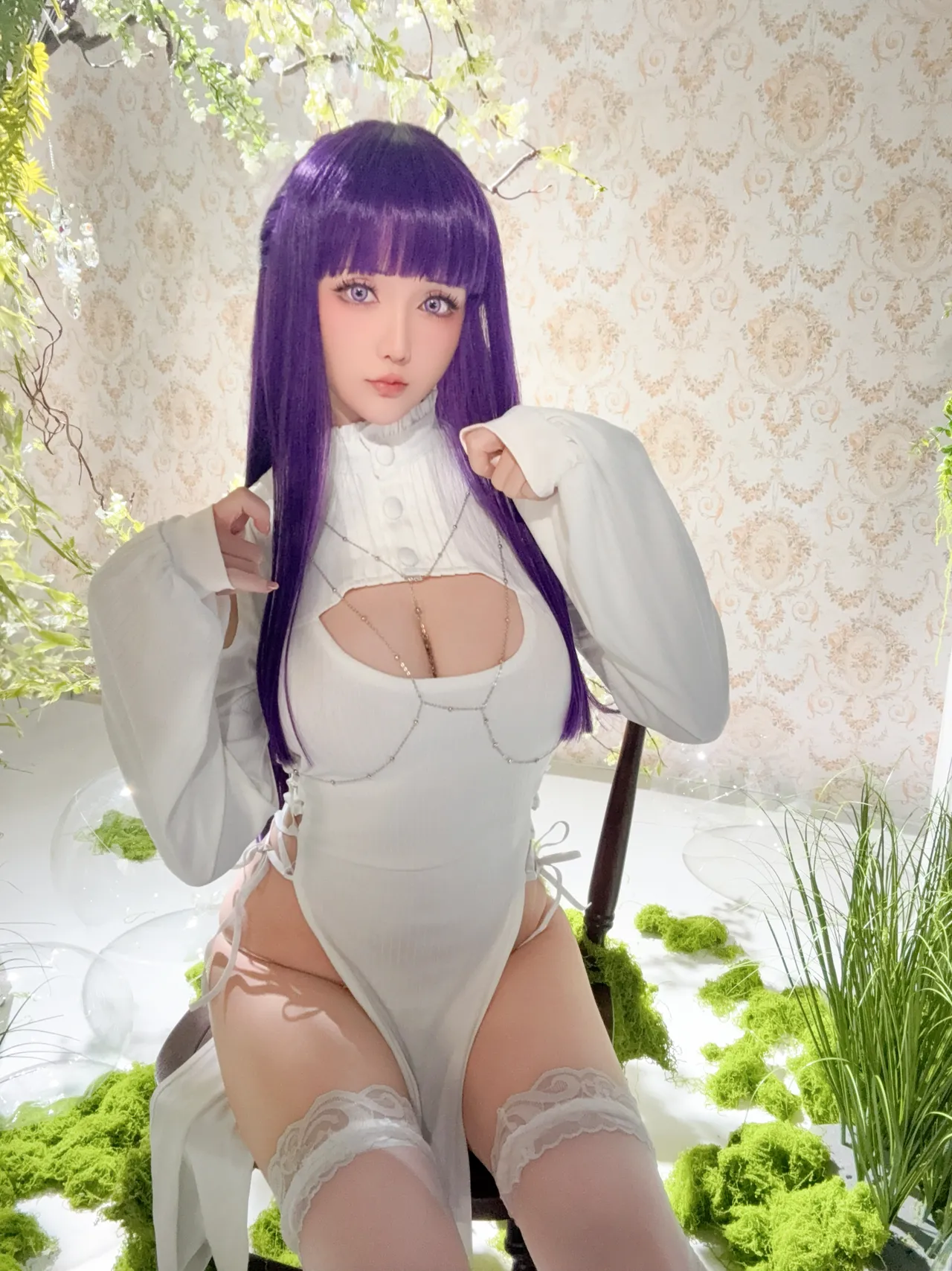 星之迟迟 - 25年3月计划E 葬送的芙莉莲 菲伦-erohere66.webp