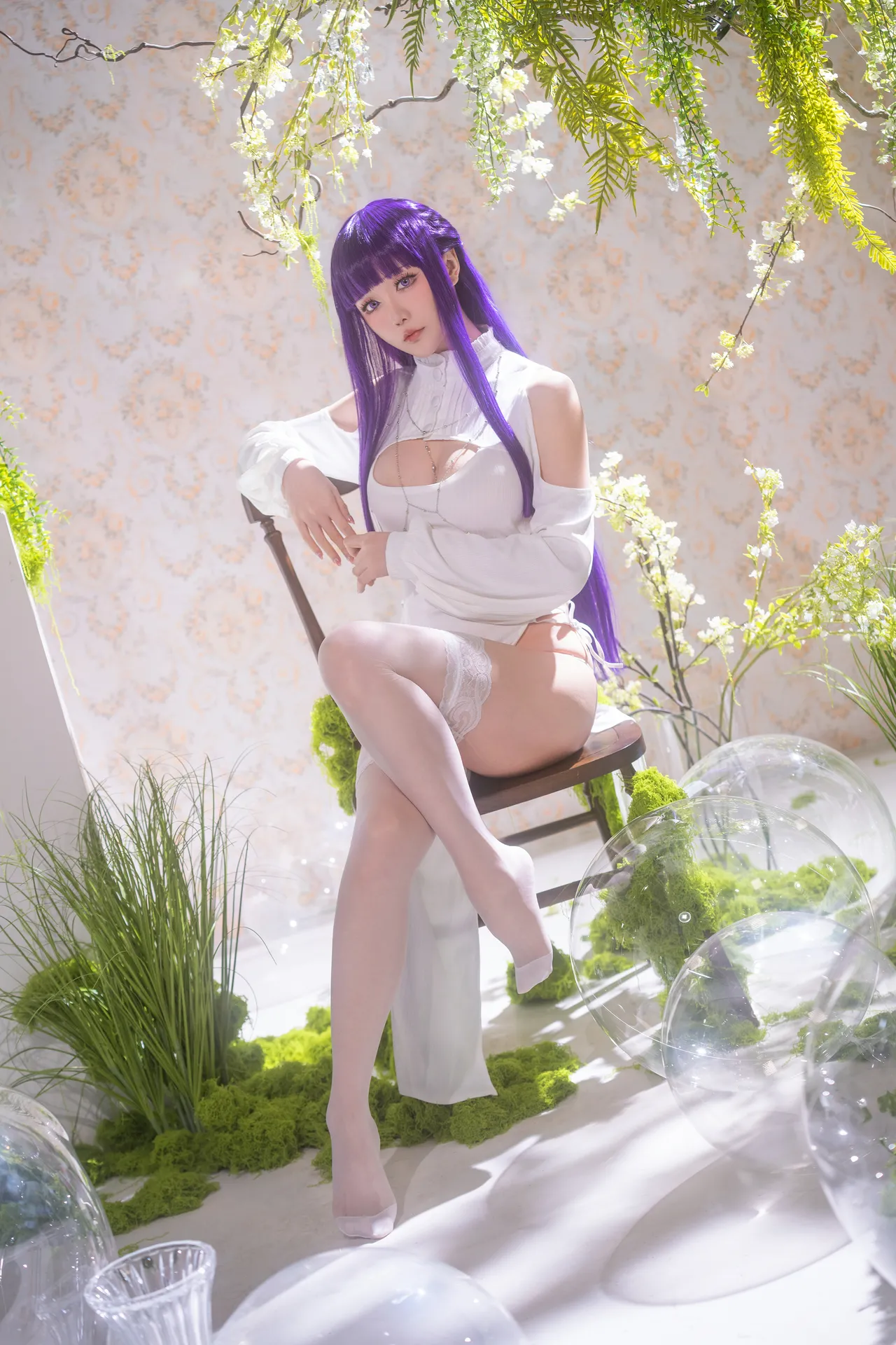 星之迟迟 - 25年3月计划E 葬送的芙莉莲 菲伦-erohere7.webp