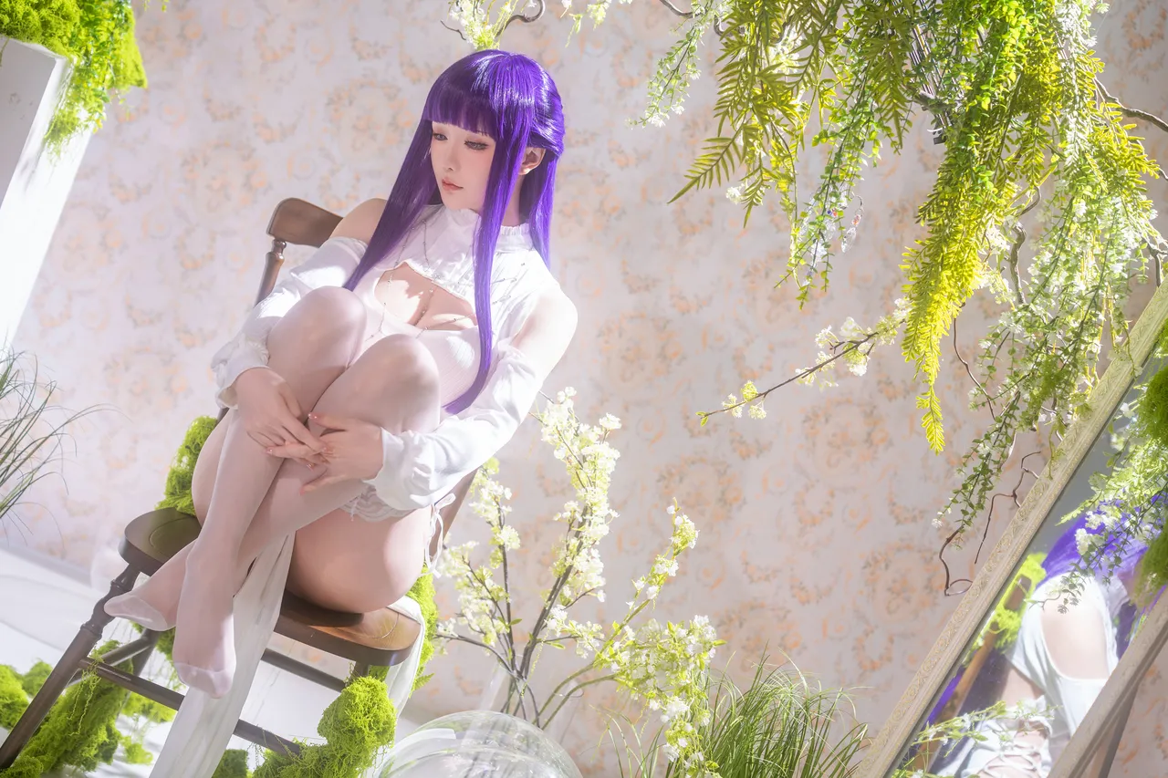 星之迟迟 - 25年3月计划E 葬送的芙莉莲 菲伦-erohere9.webp